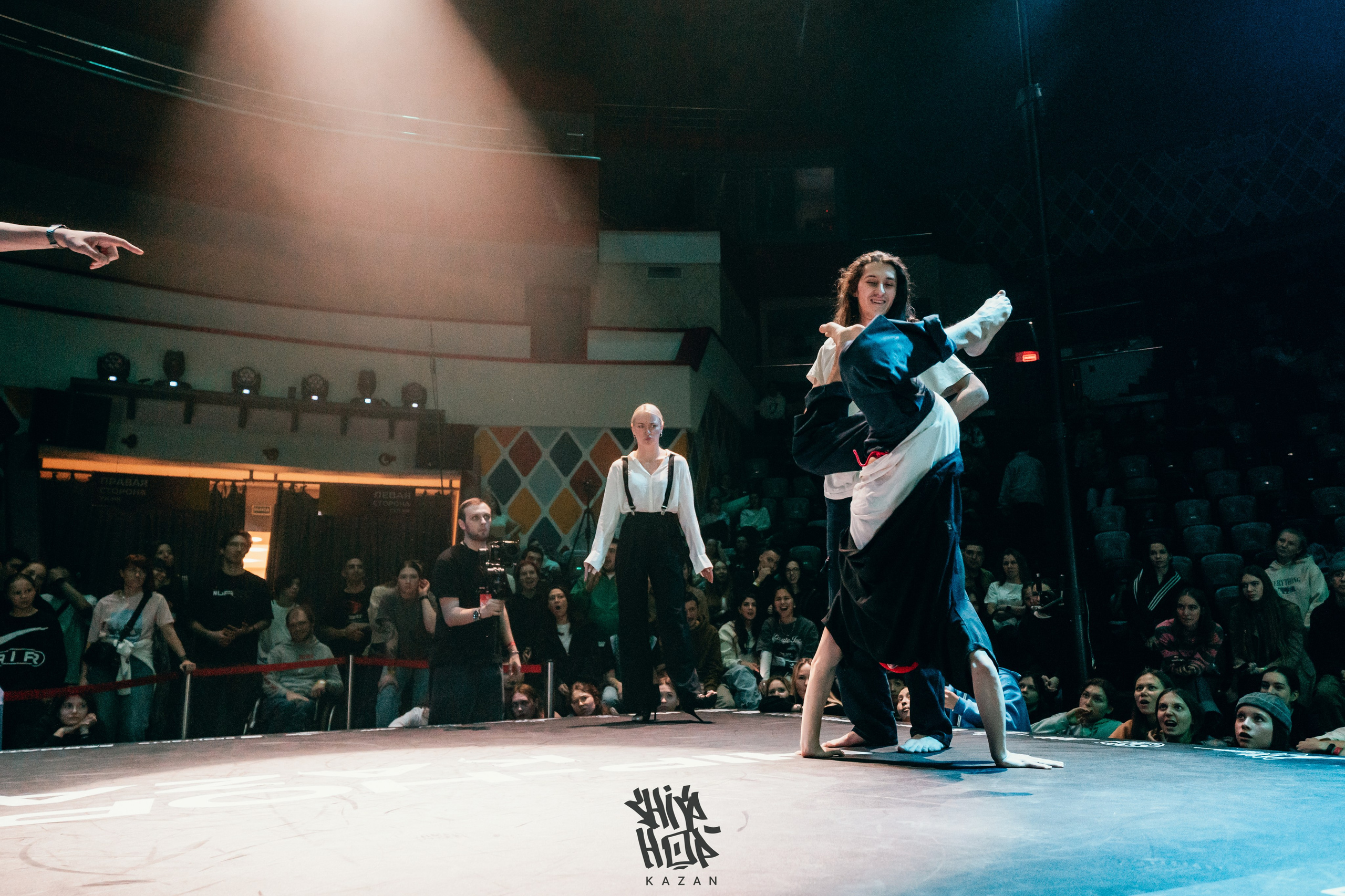 HIP HOP KAZAN 2024. Главная