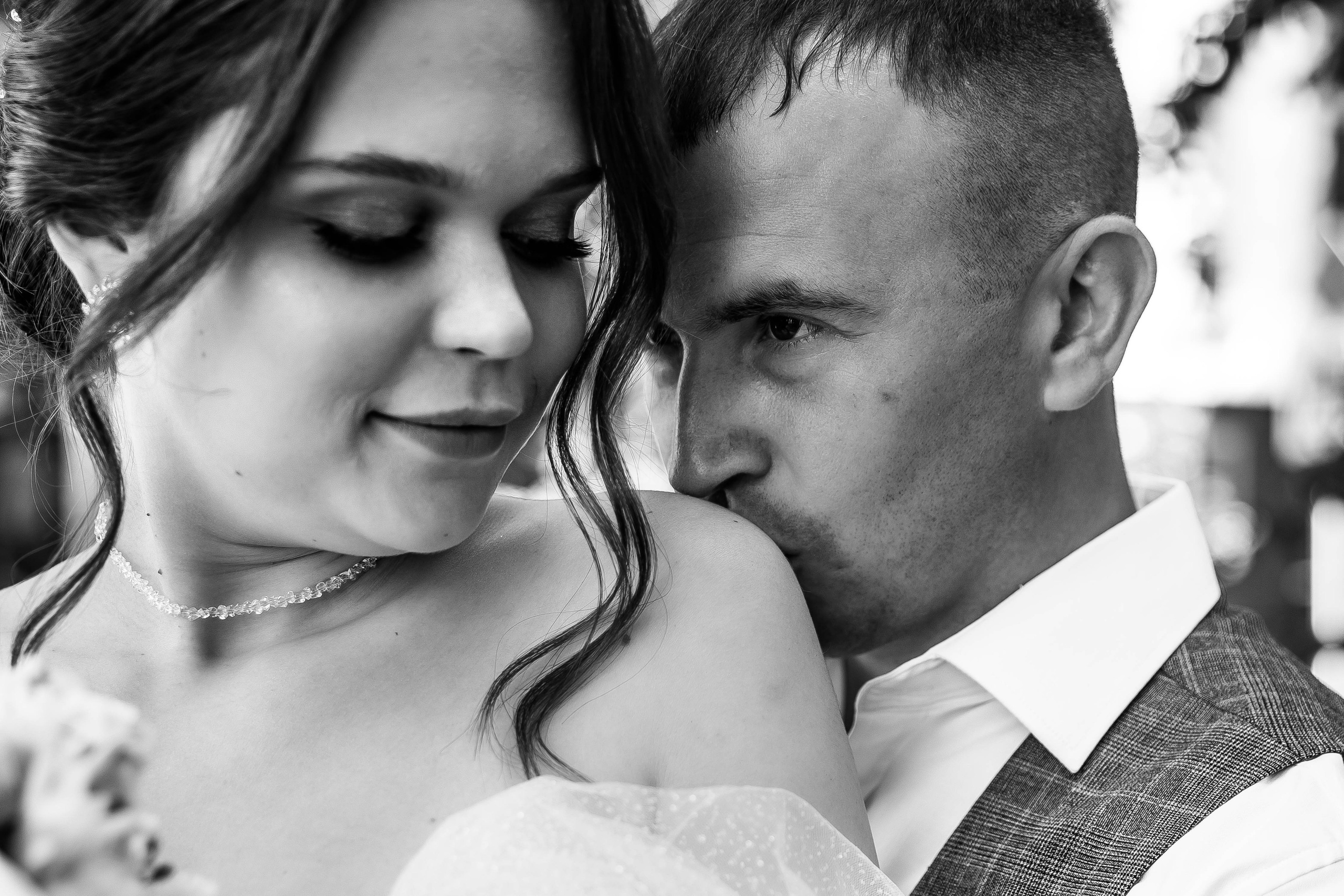 Константин и Елена. Свадебный фотограф в Иркутске Анна Малюшова