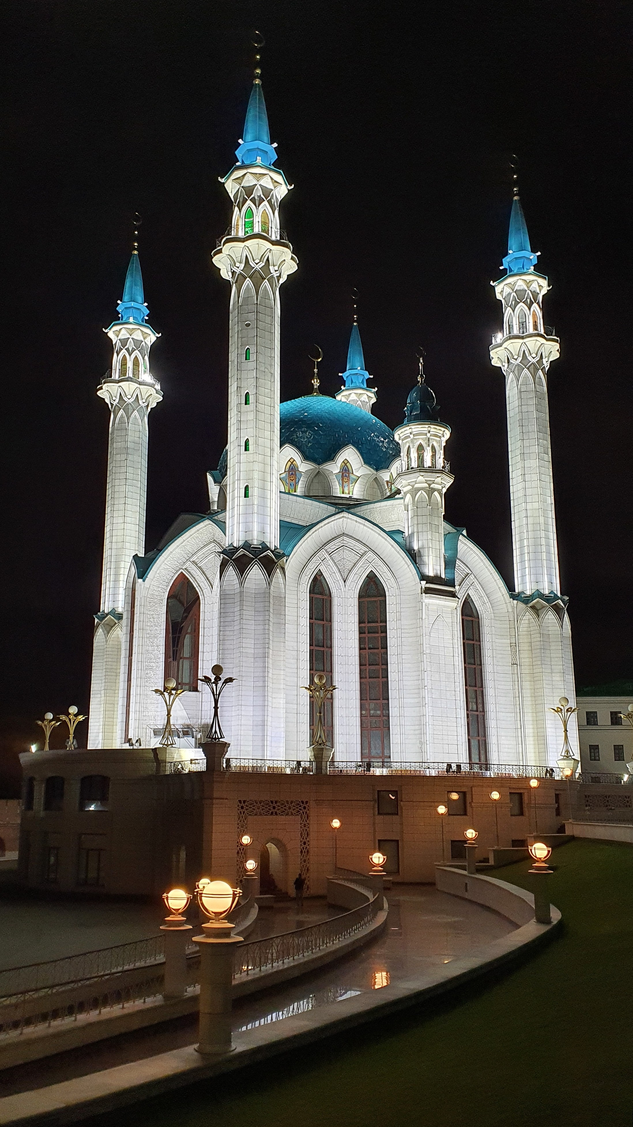 Зарисовки из Казани (мобильные фото). Фотохудожник BID