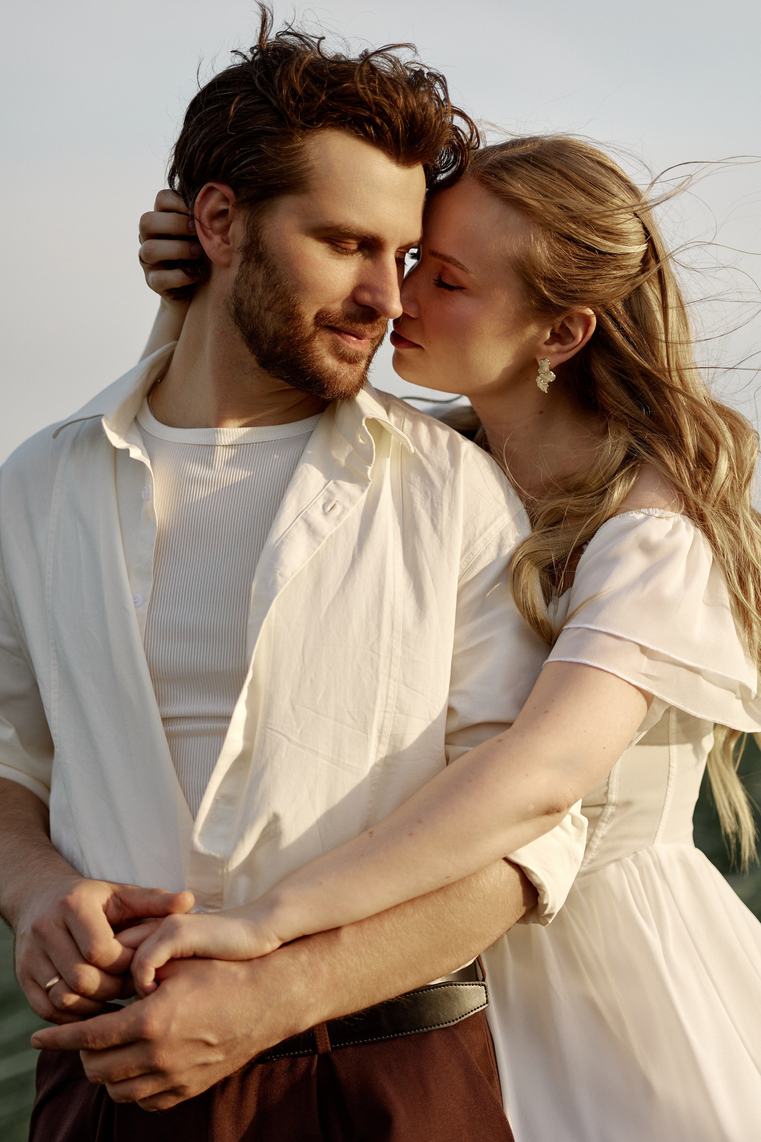Маргарита & Павел. Фотограф и преподаватель по фотографии в Воронеже Олеся Микерова