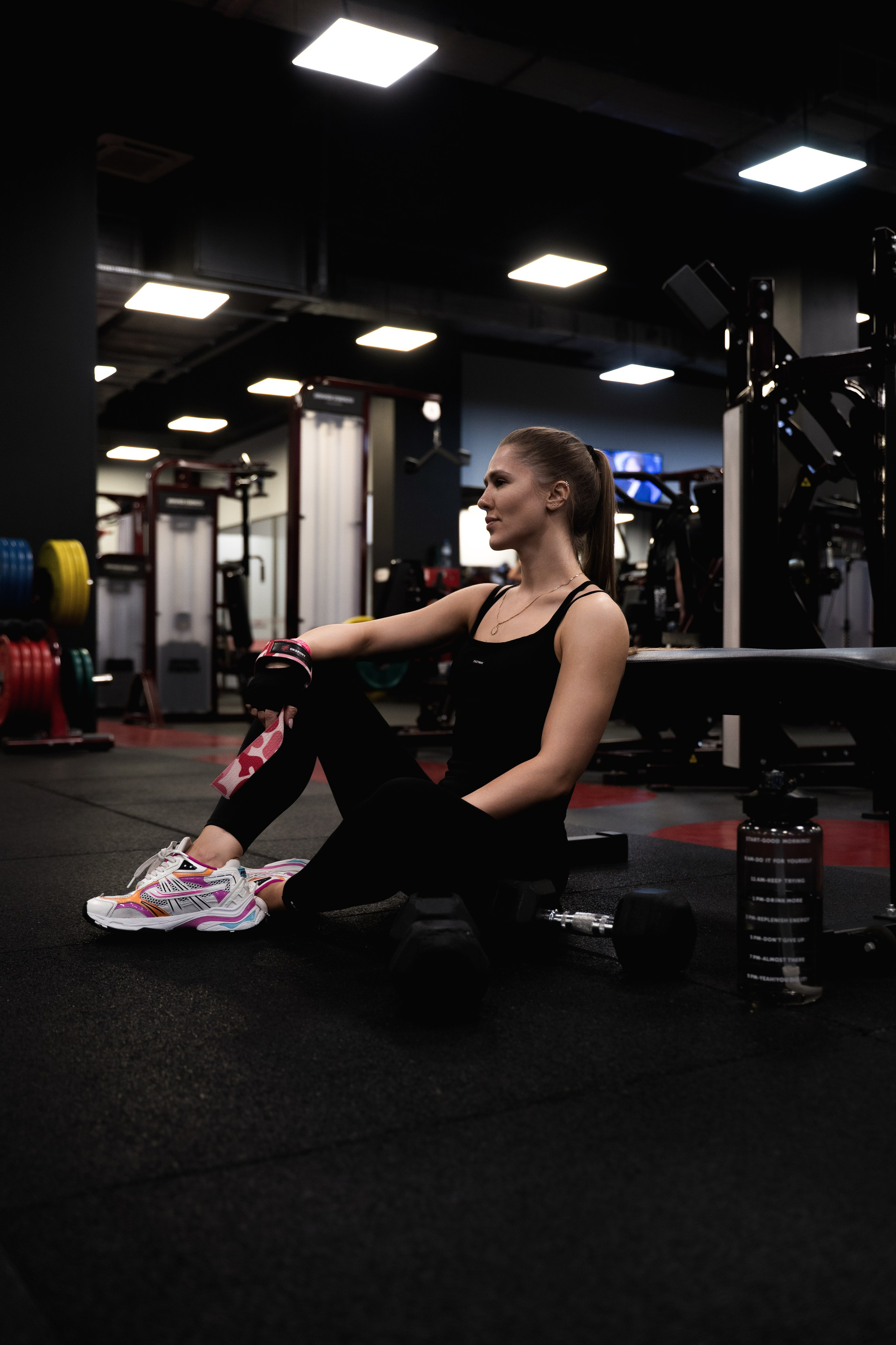 Кристина. Rezyame