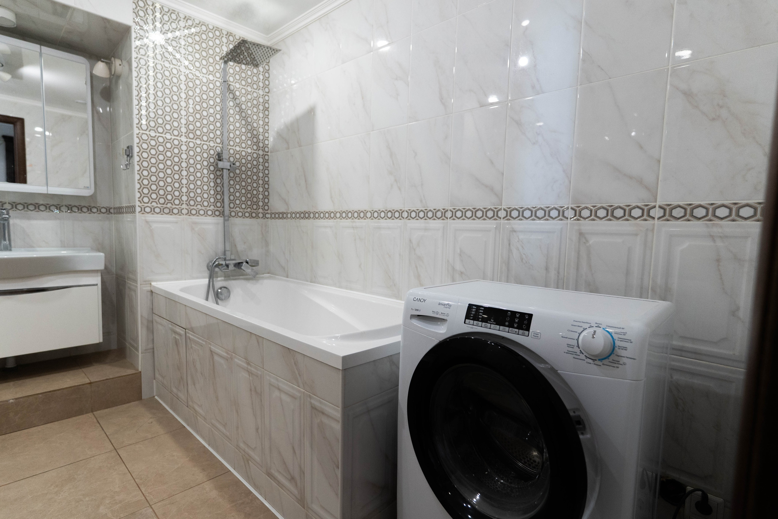 Rozhdestvensky Boulevard. Rezyame