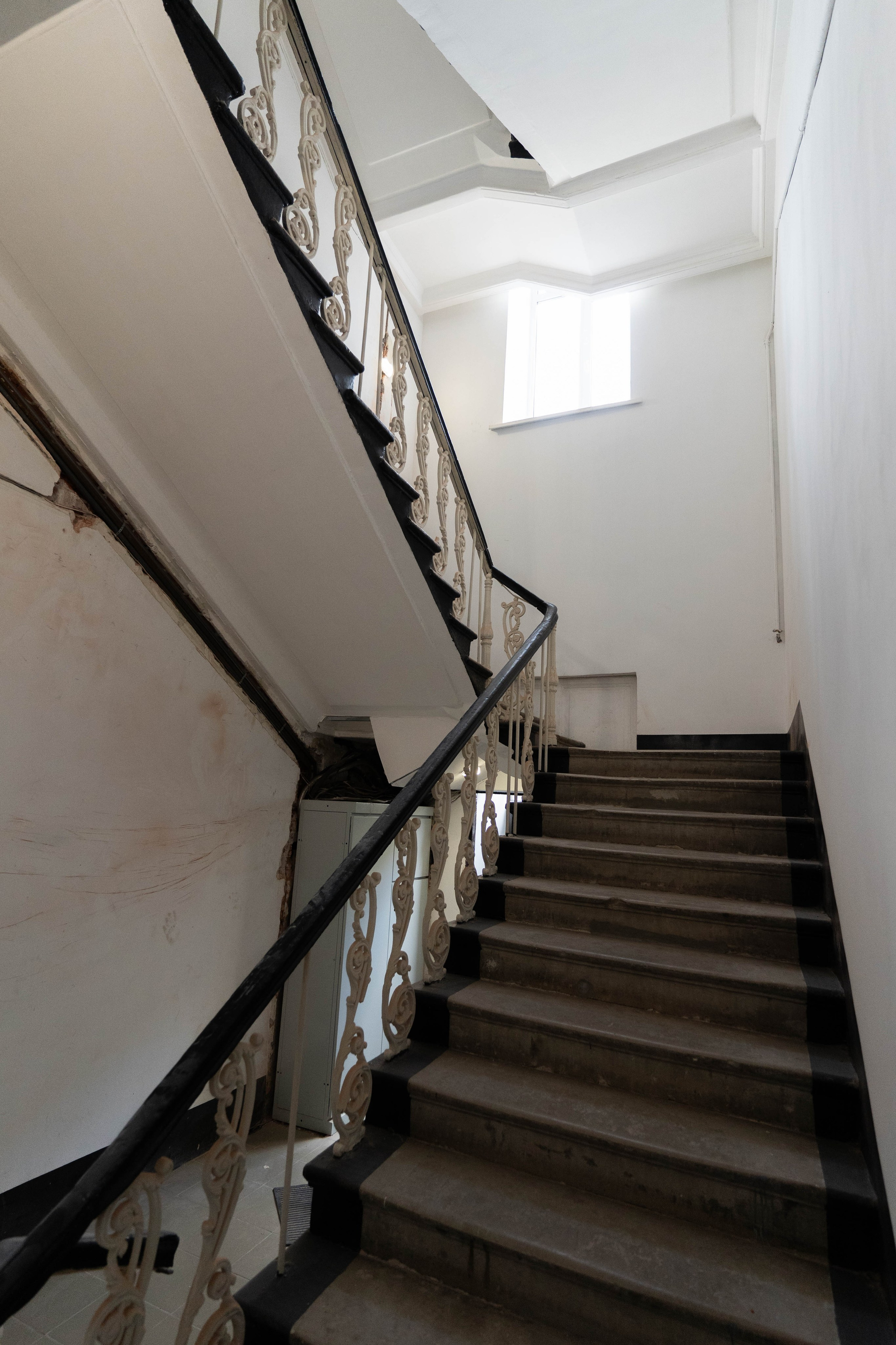 Rozhdestvensky Boulevard. Rezyame