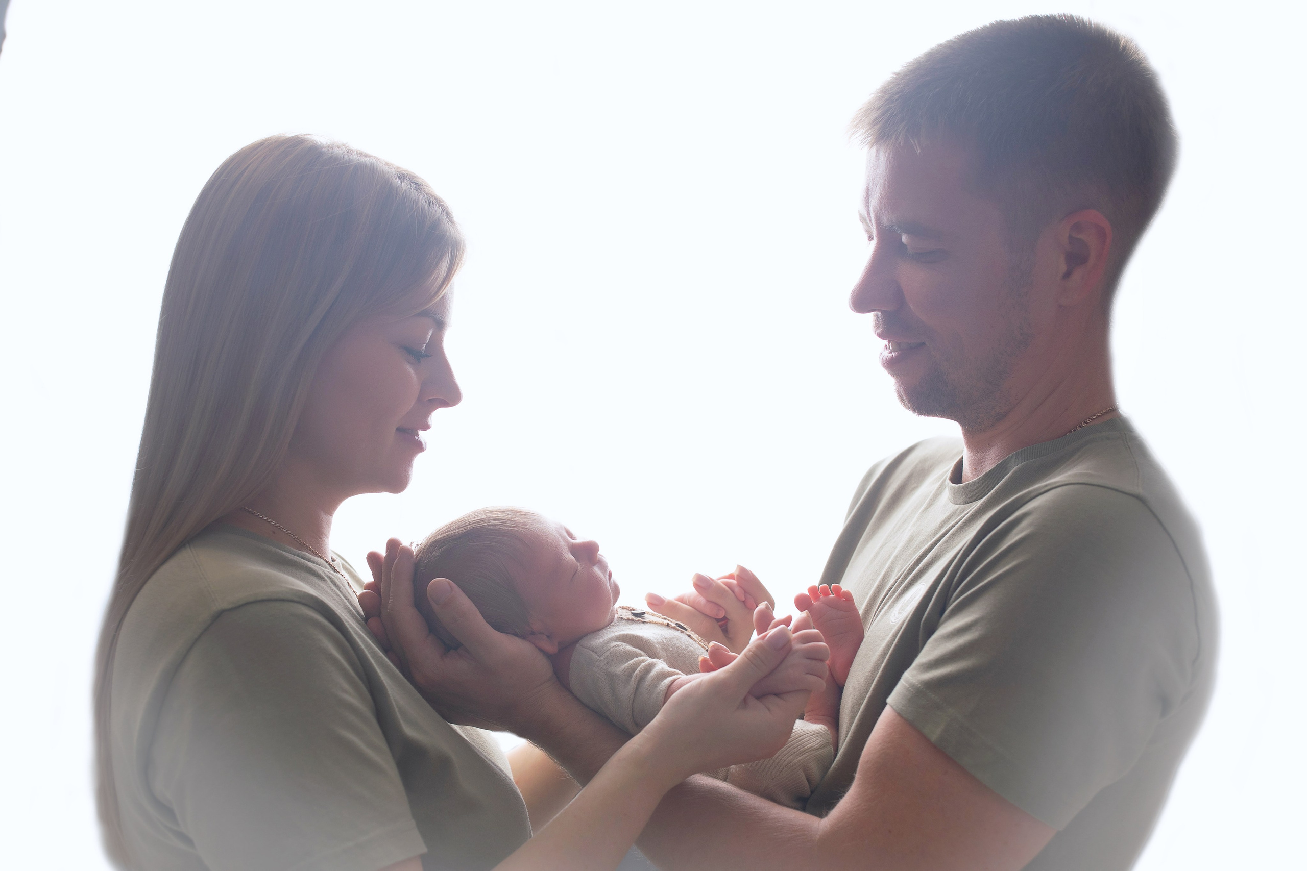 Фотосъемка младенцев Хабаровск, фотосессия новорожденных Хабаровск, фотосессия newborn Хабаровск