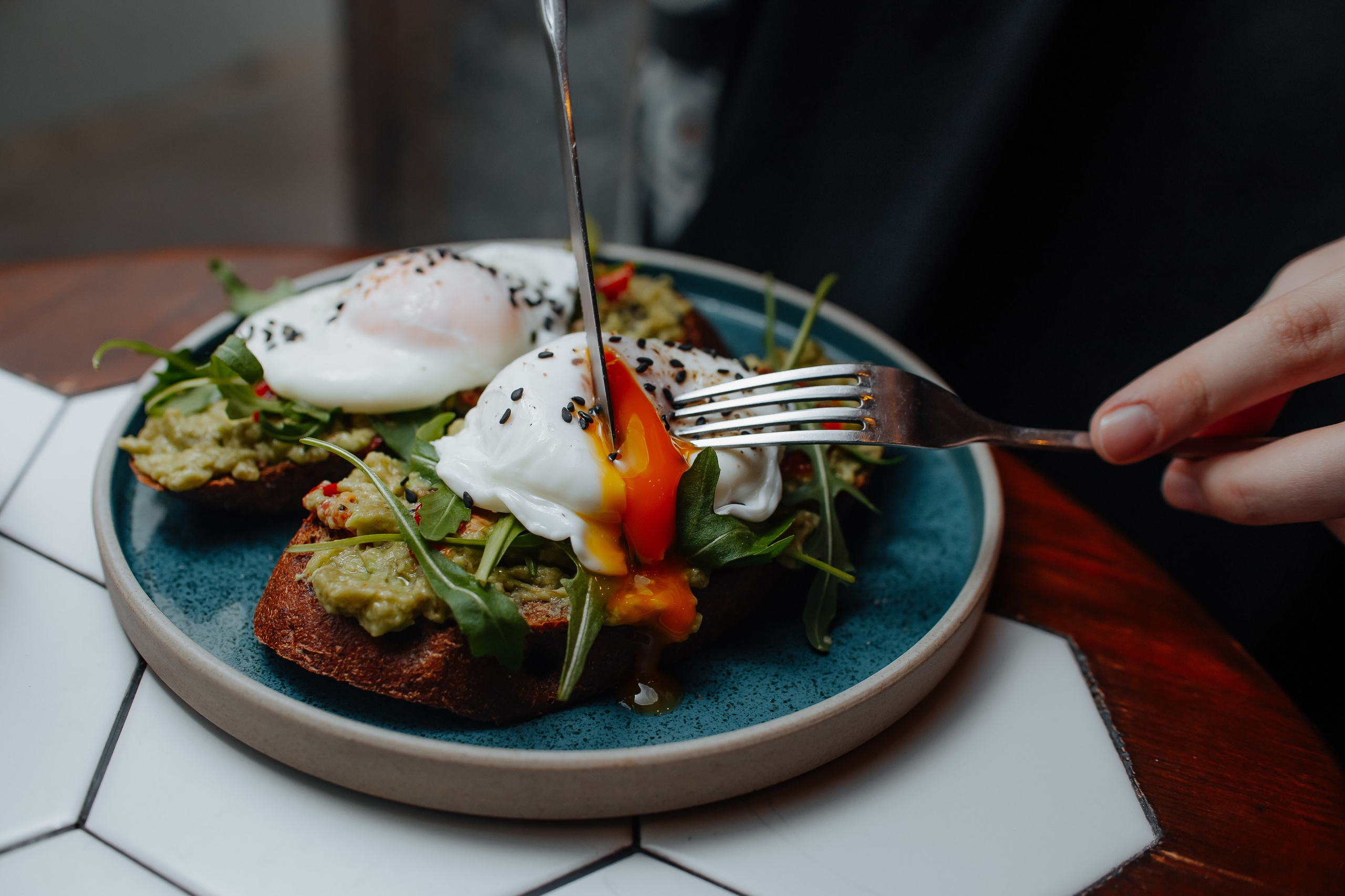 Food съемка и контент для ресторанов. Анна фотограф Санкт-Петербург