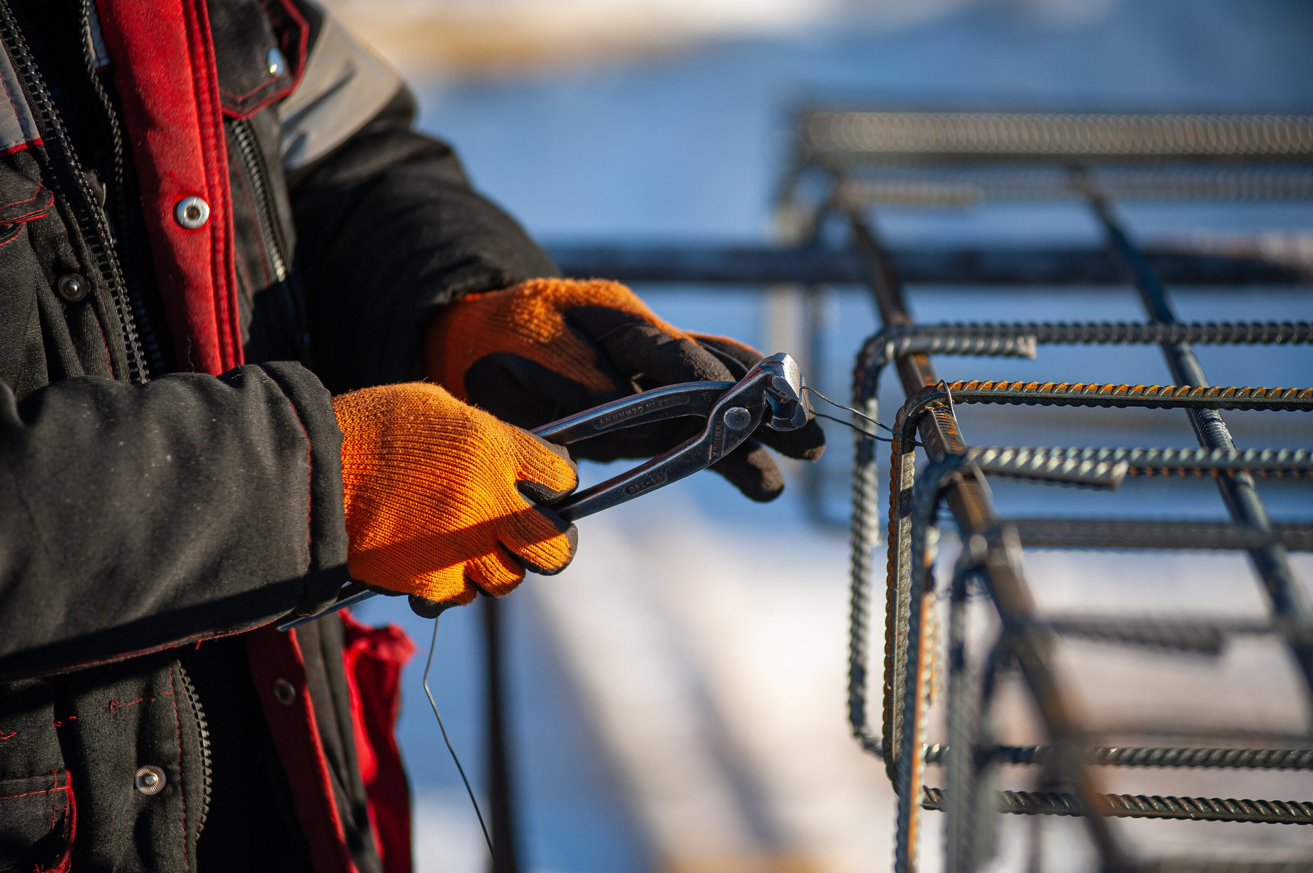 Ход работ. Репортажный фотограф в Ижевске Константин Ившин