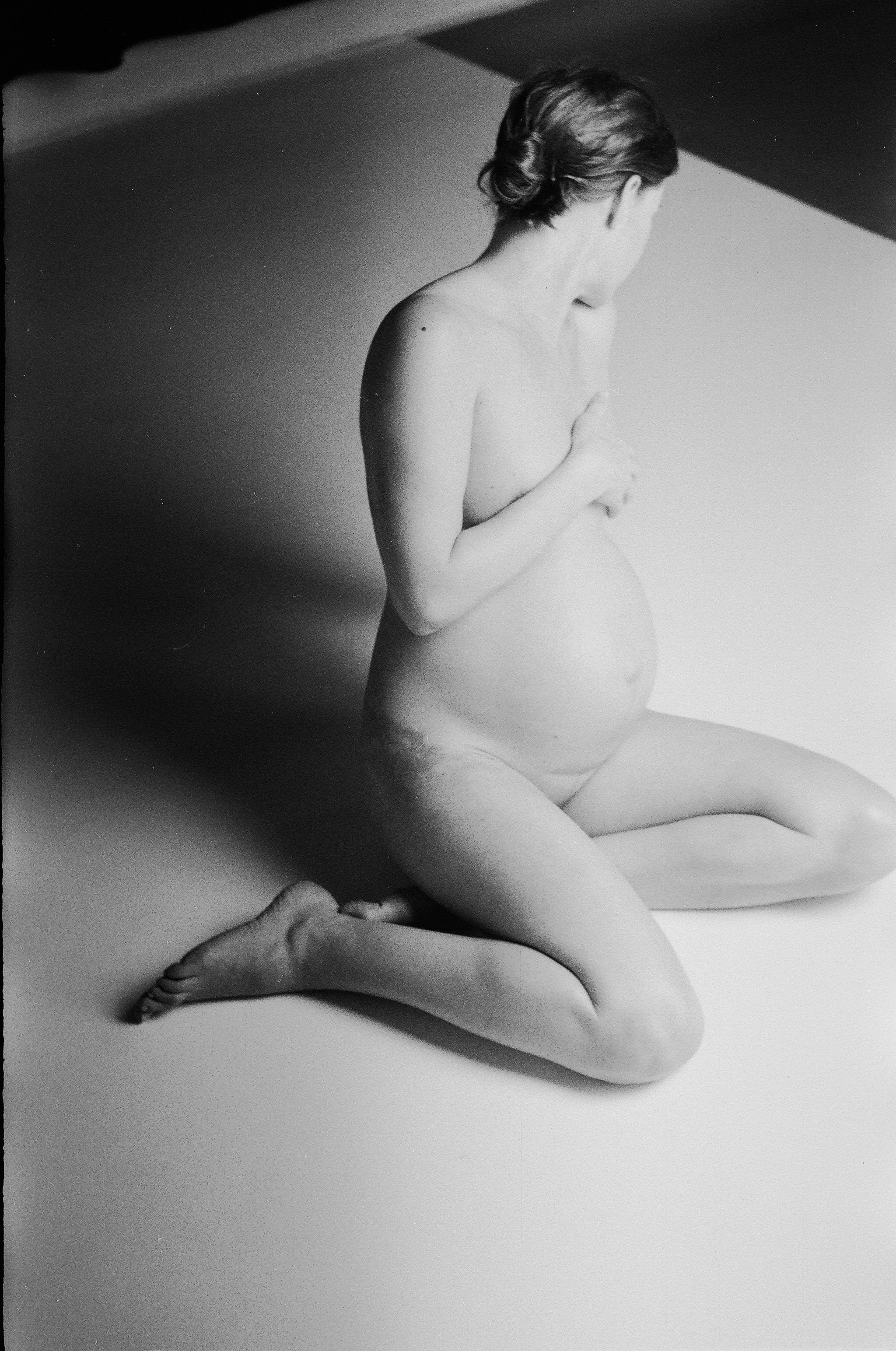 Людмила. Пленка. Фотограф Тимофеева Юлия