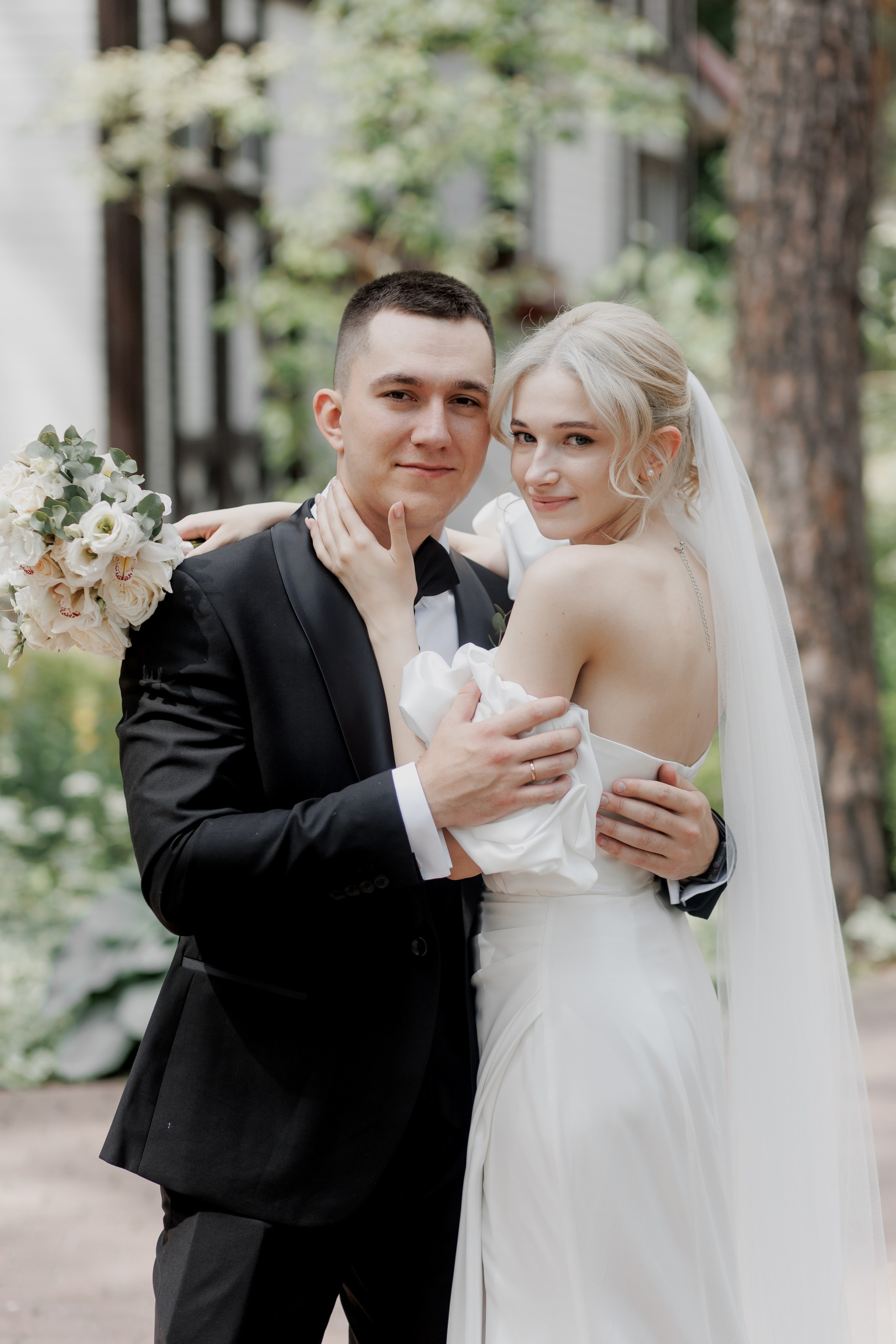 Денис и Мария. Свадебный и семейный фотограф