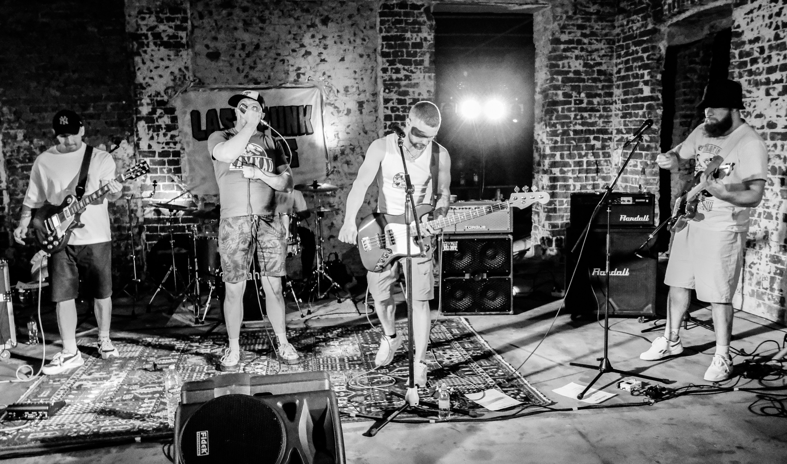 Last punk heroes. Фотограф и видеограф Апокина Мария Москва