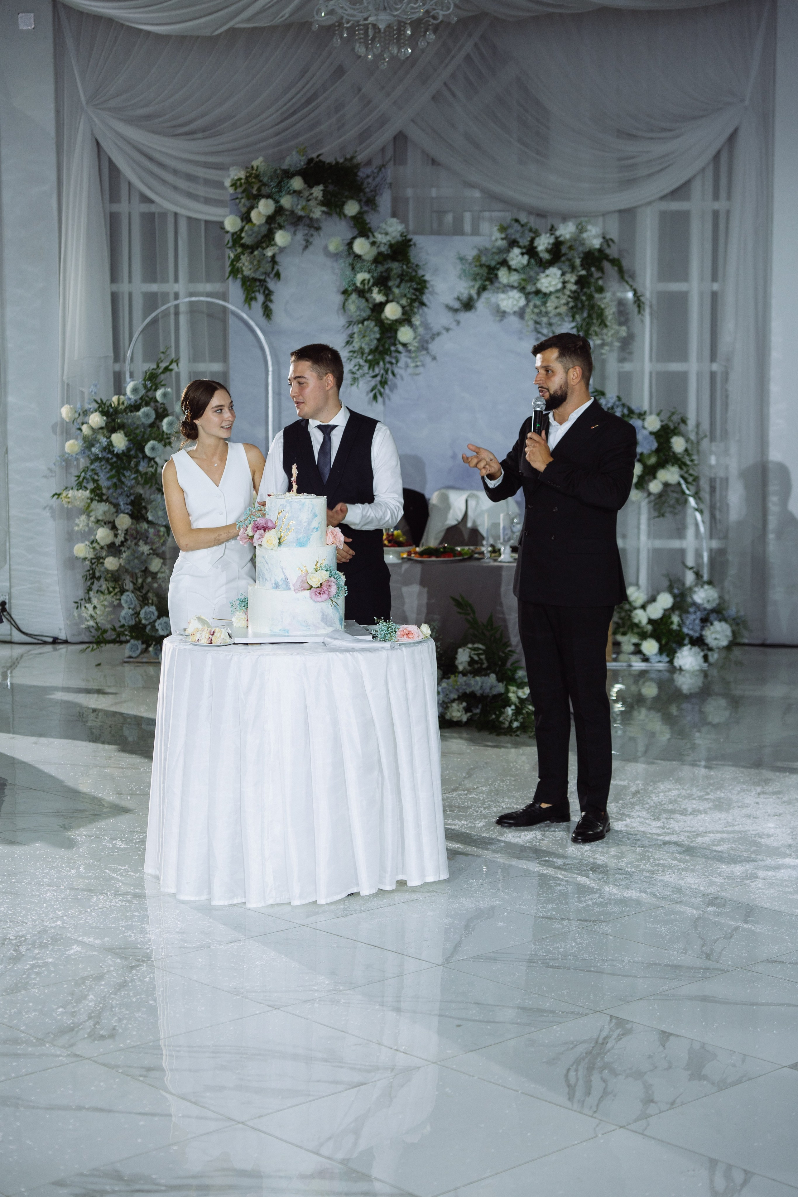 Свадьба Кирилла и Евы