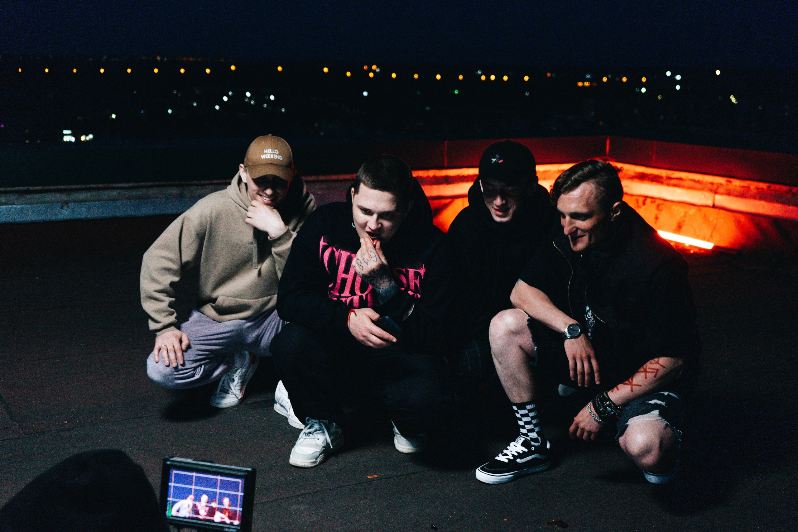 Репортаж мероприятий