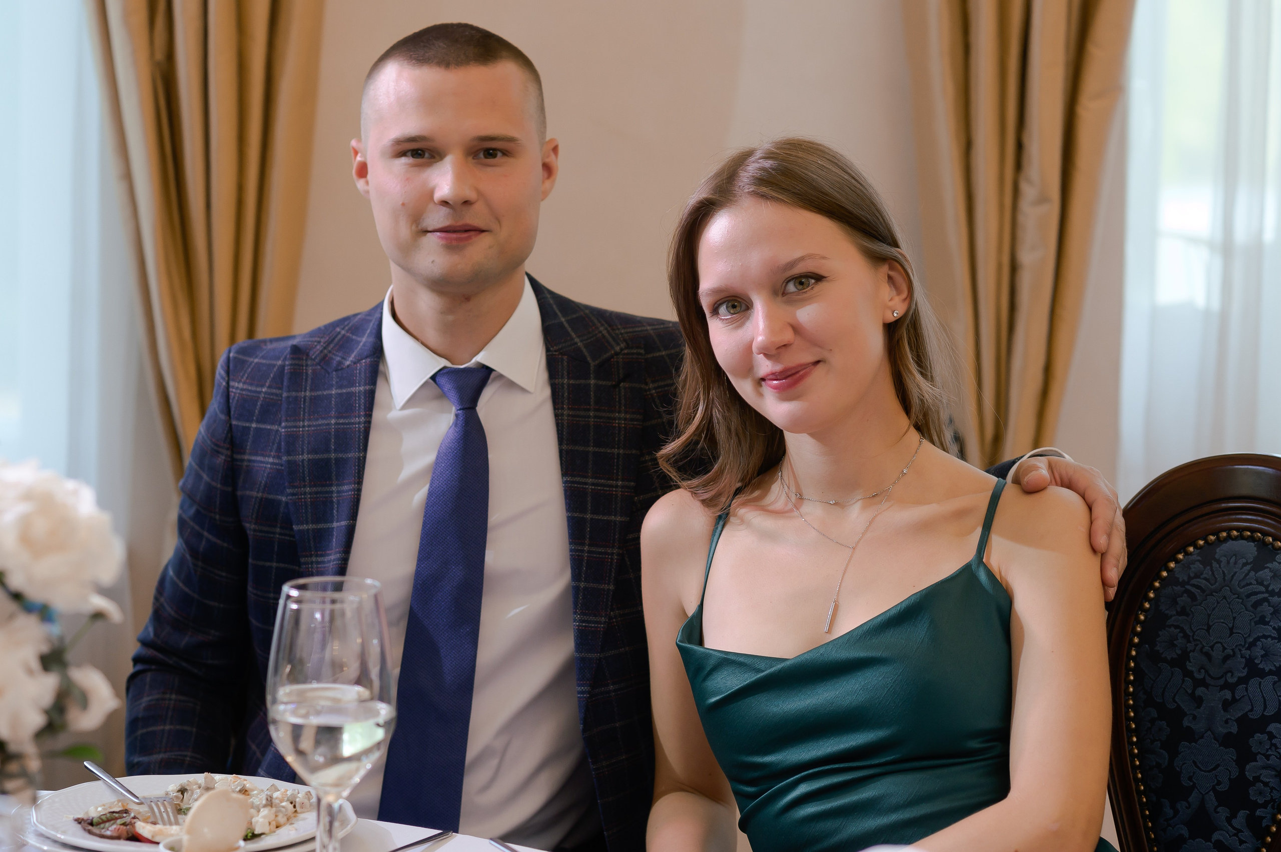 Александр & Елизавета. Семейный и свадебный фотограф в Санкт-Петербурге Серафима Смирнова