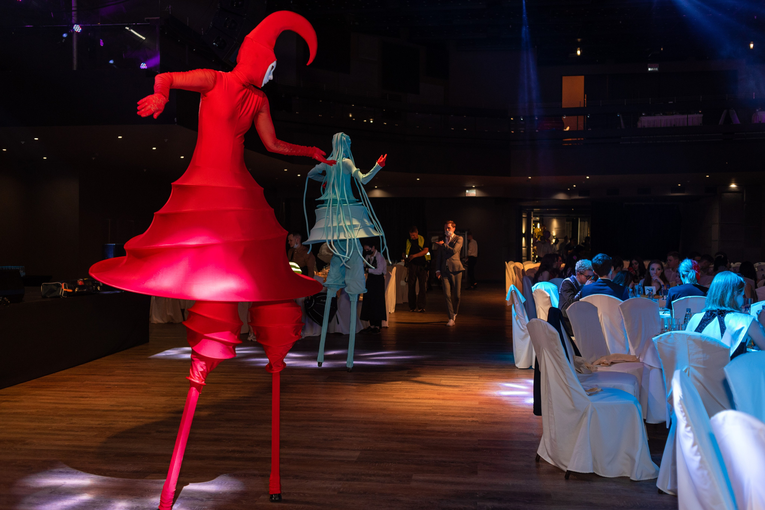 Выпускной. Фотограф Юлия Попова