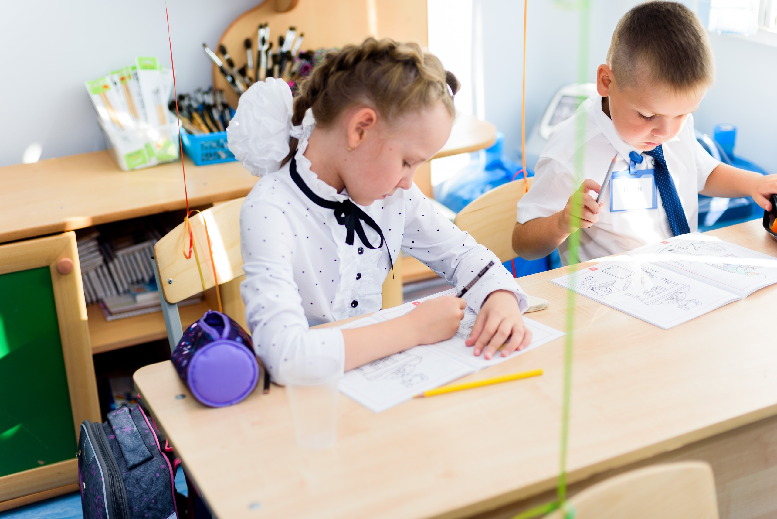 1-е сентября 2023. Фотограф Юлия Попова