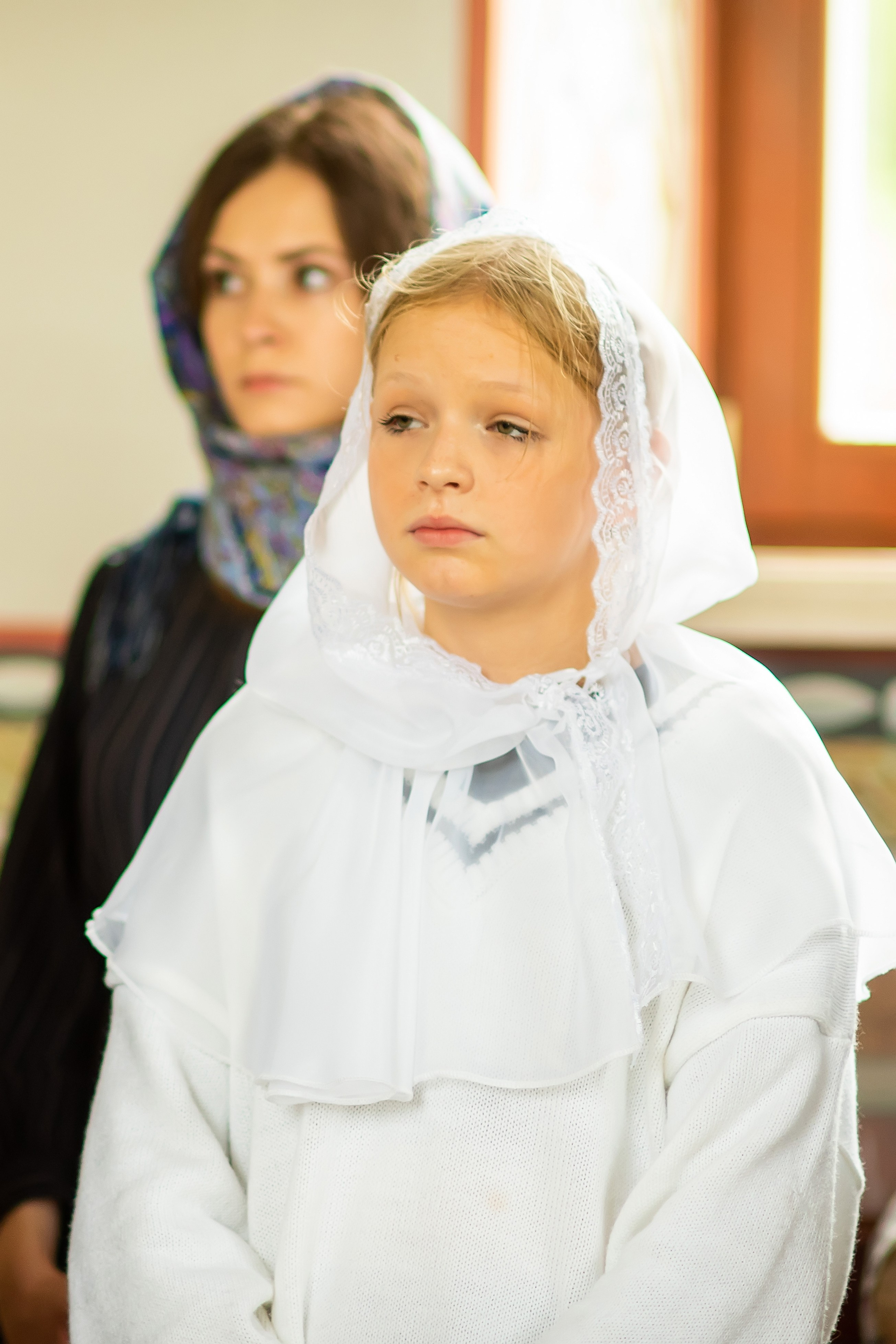 Крещение Владислава. Фотограф Юлия Попова