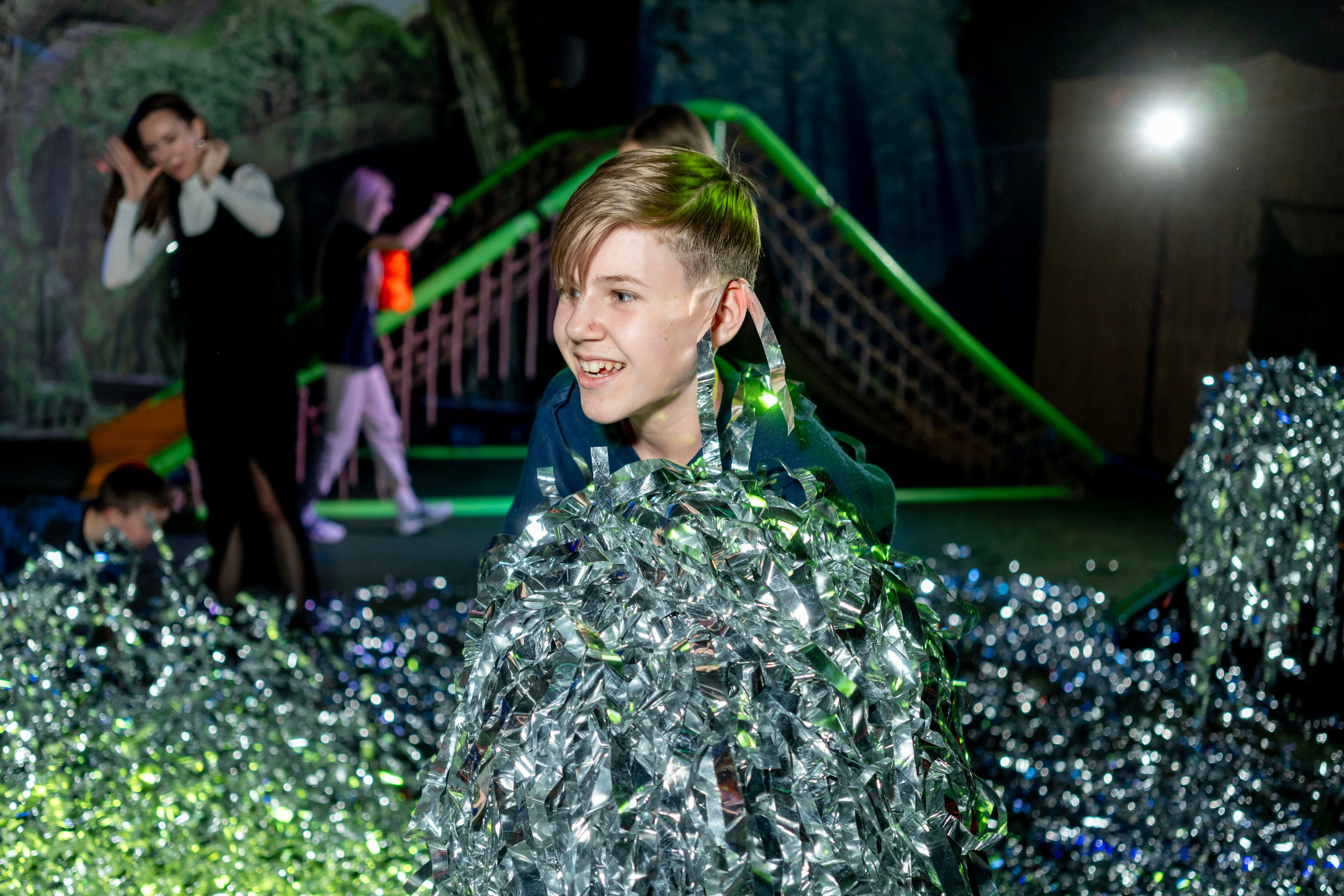 Квесты. Фотограф Юлия Попова