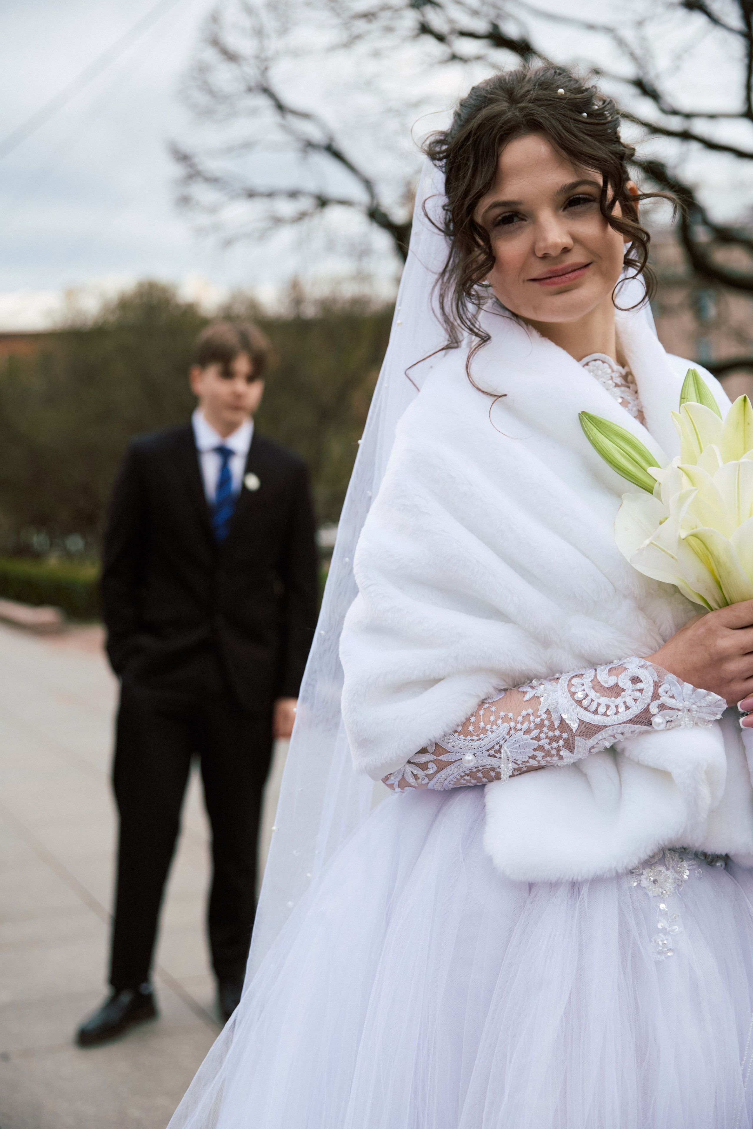 Ilya&Lucia. Свадебный и Love story фотограф в Санкт-Петербурге — Никита Шохенмайер