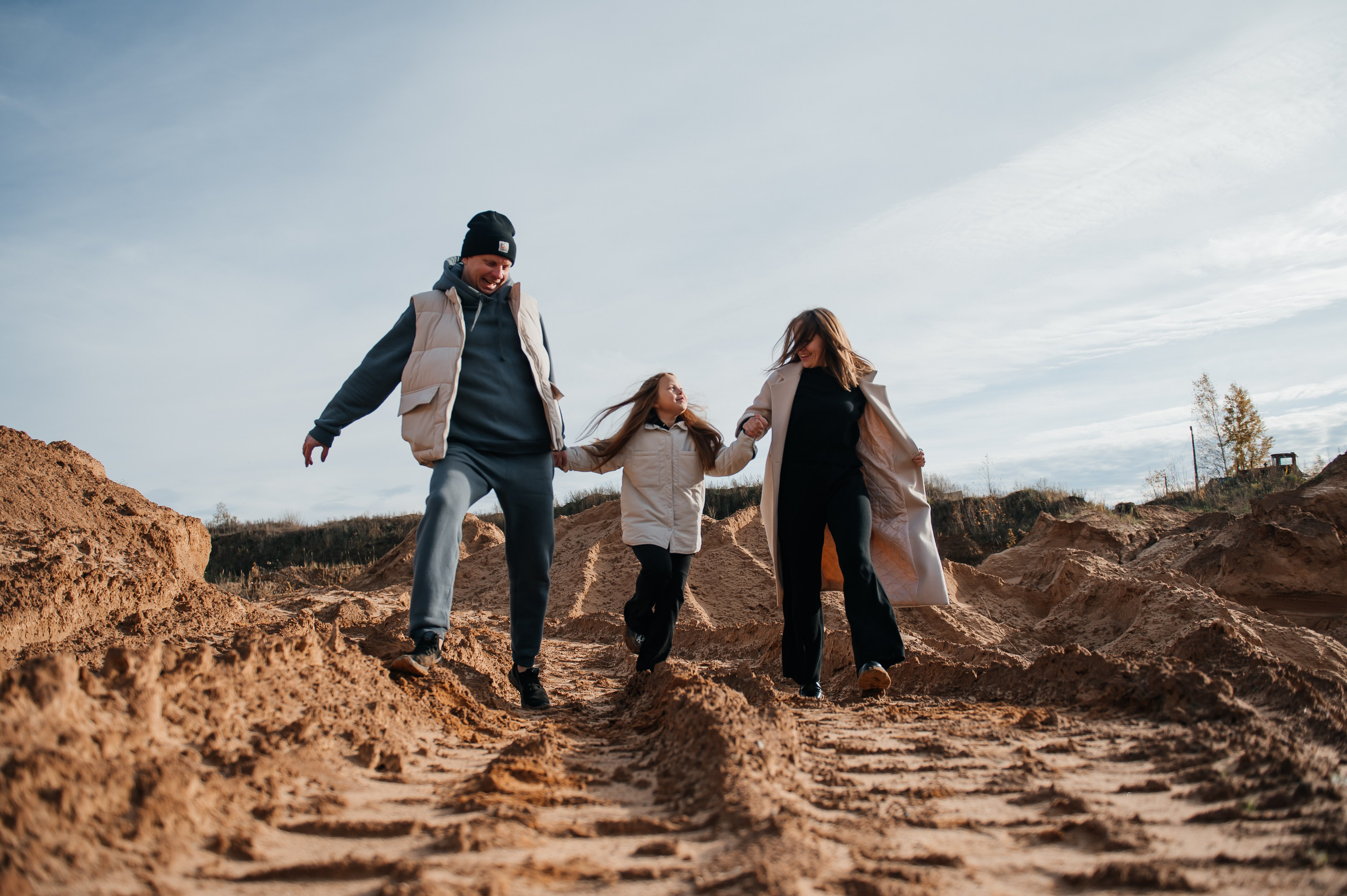 Семейные съемки. Фотограф Марина Лысова