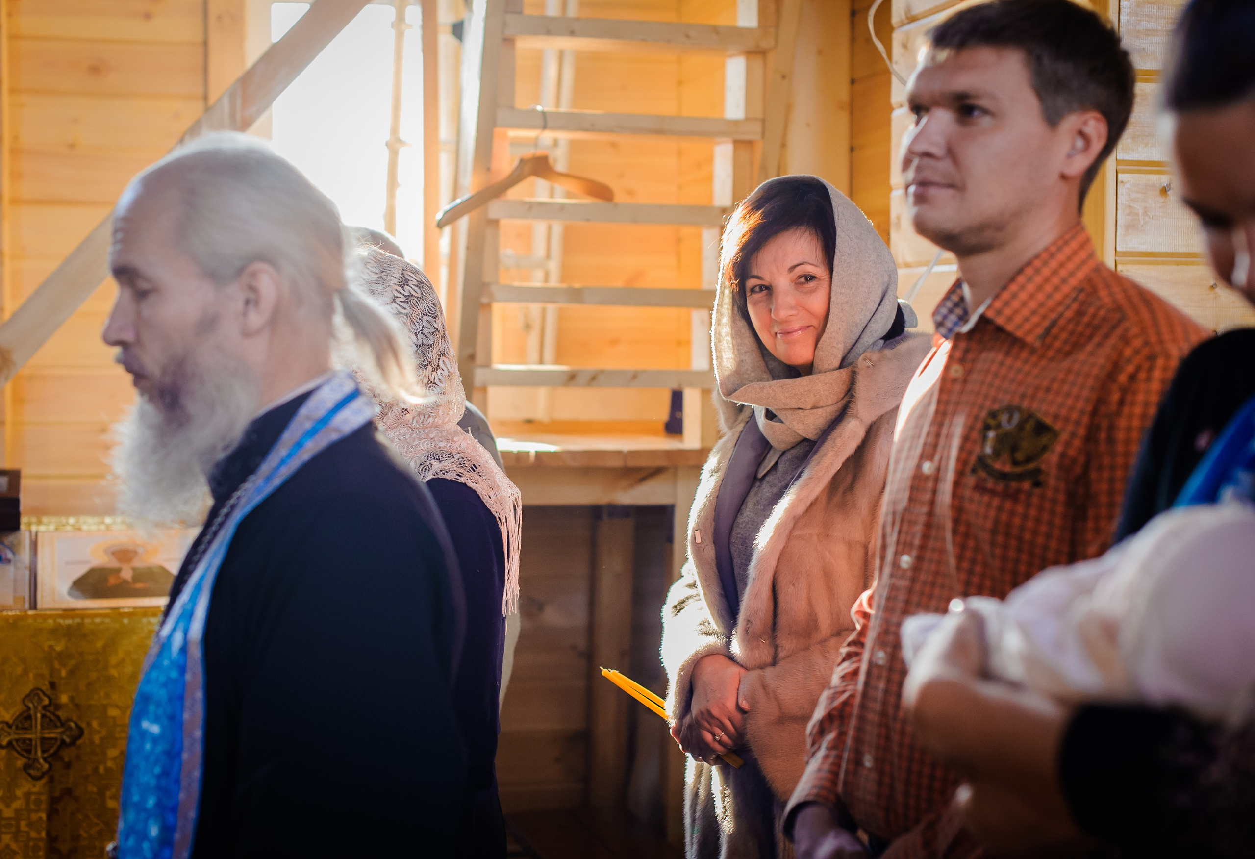 Крещение Наро-Фоминск. Дмитрий Черяник свадебный и семейный фотограф