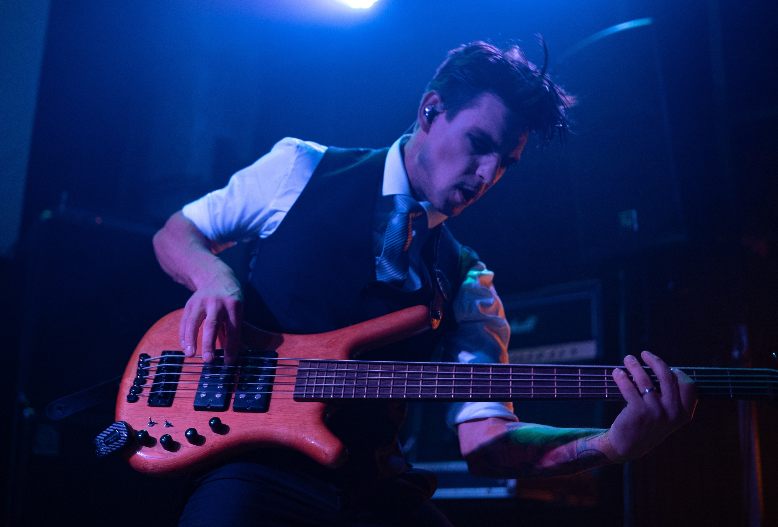 28.10 — Tim Burton Halloween — Ласточка (СПб). Репортажный фотограф в Санкт-Петербурге Максим Варбулайнен