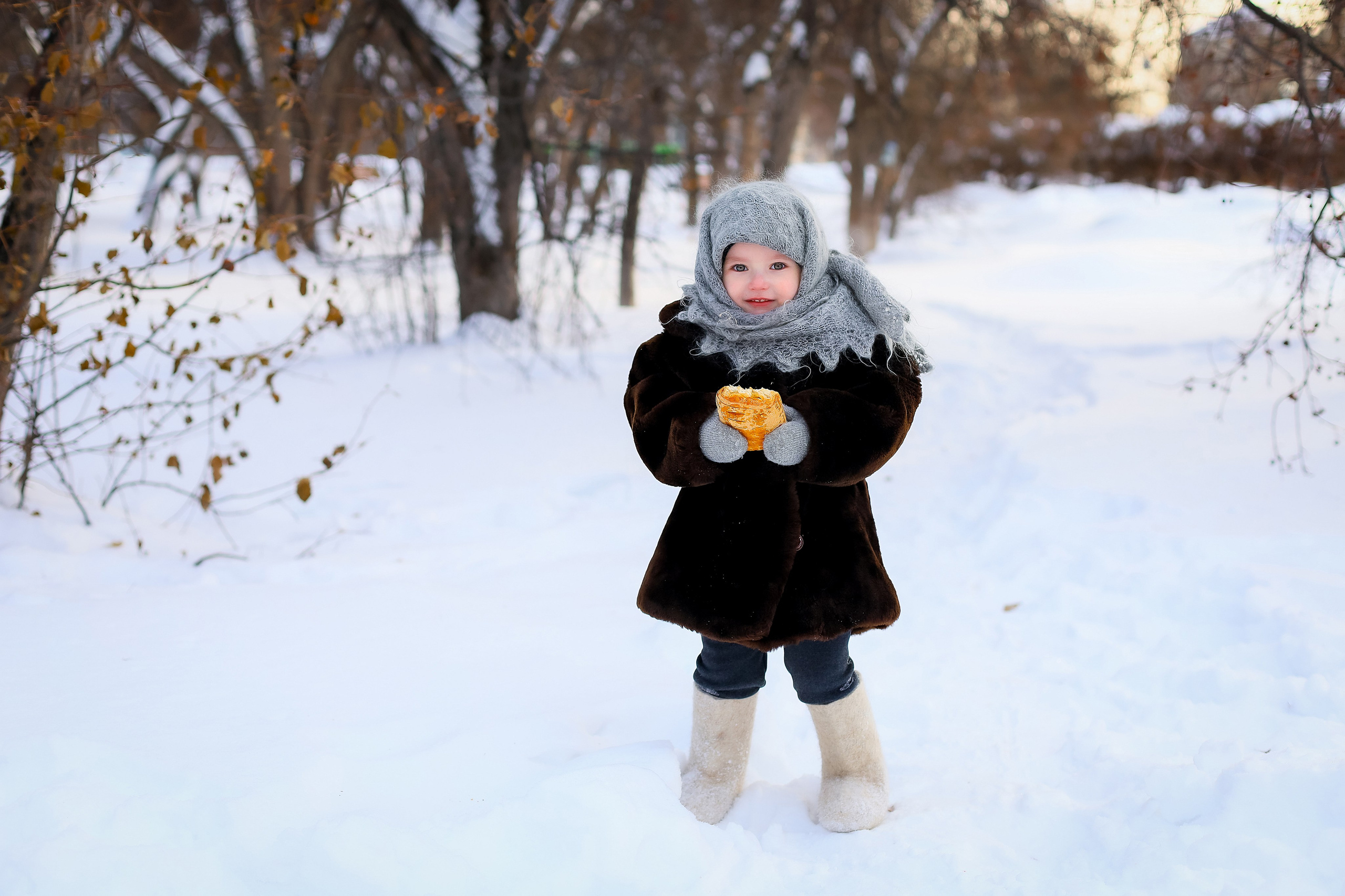 Портреты. Фотограф Трифонова Ольга. Город Тюмень