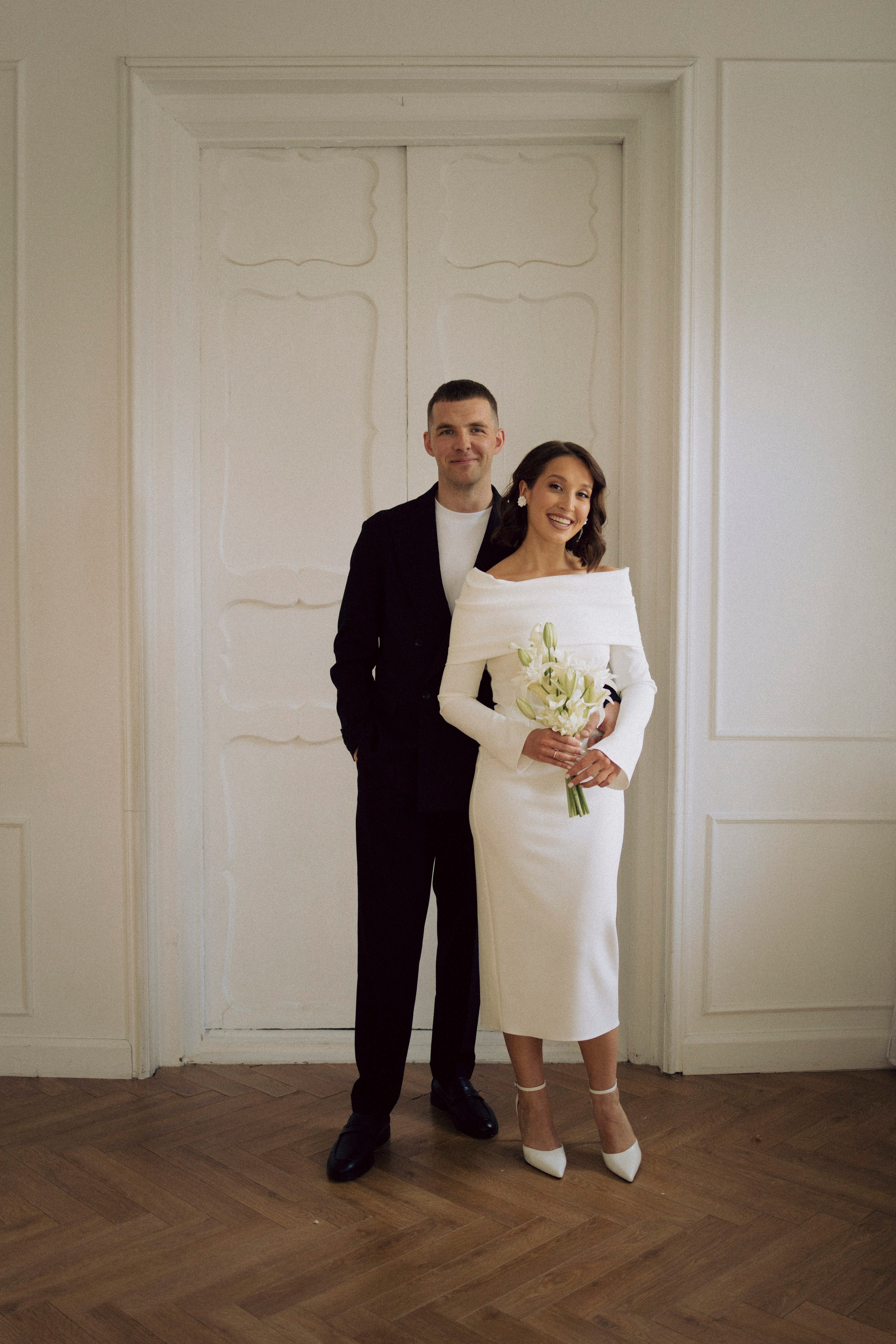 Денис и Марина. Свадебный и портретный фотограф Тюмень