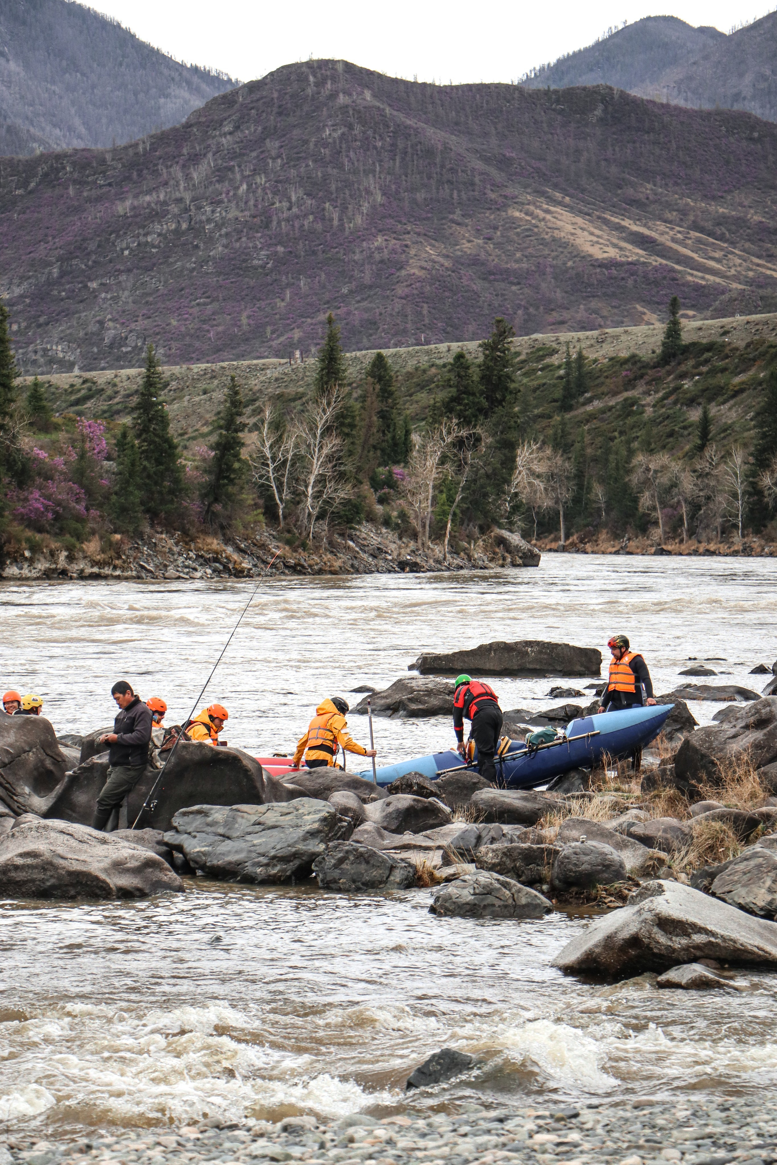 Фототуры. Контент фотограф Дмитрий Борисов