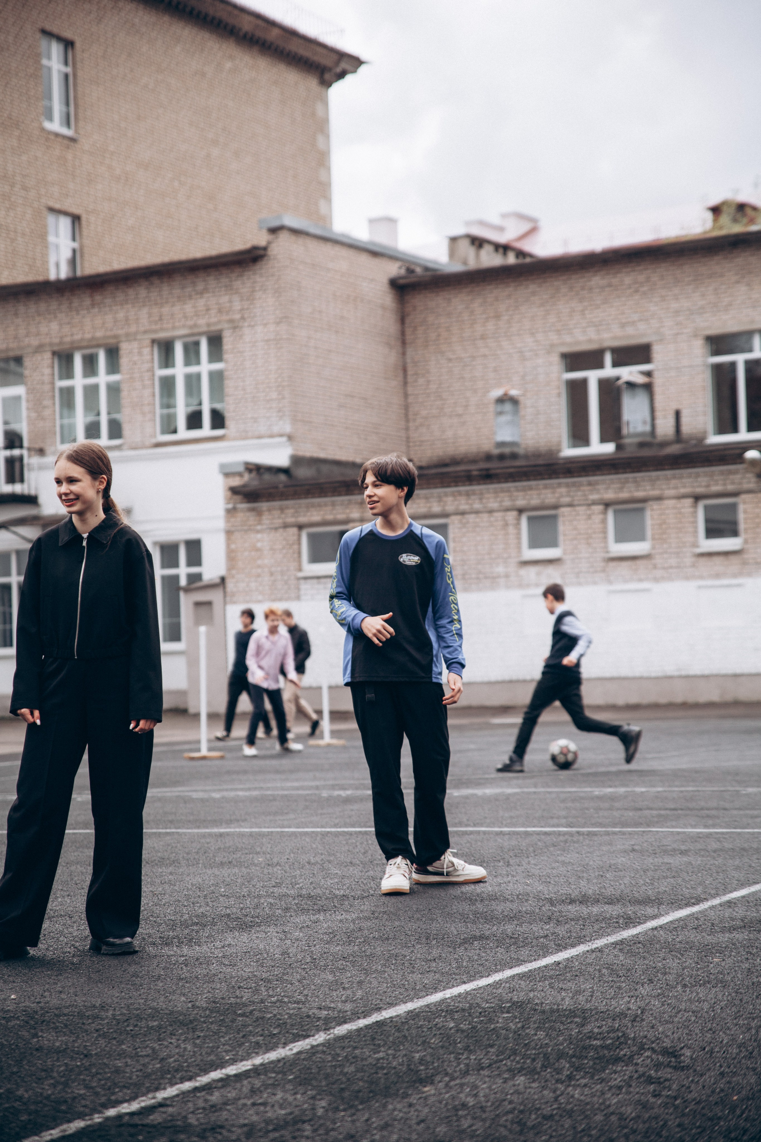 9 «А» класс. Репортажный и детский фотограф в Минске