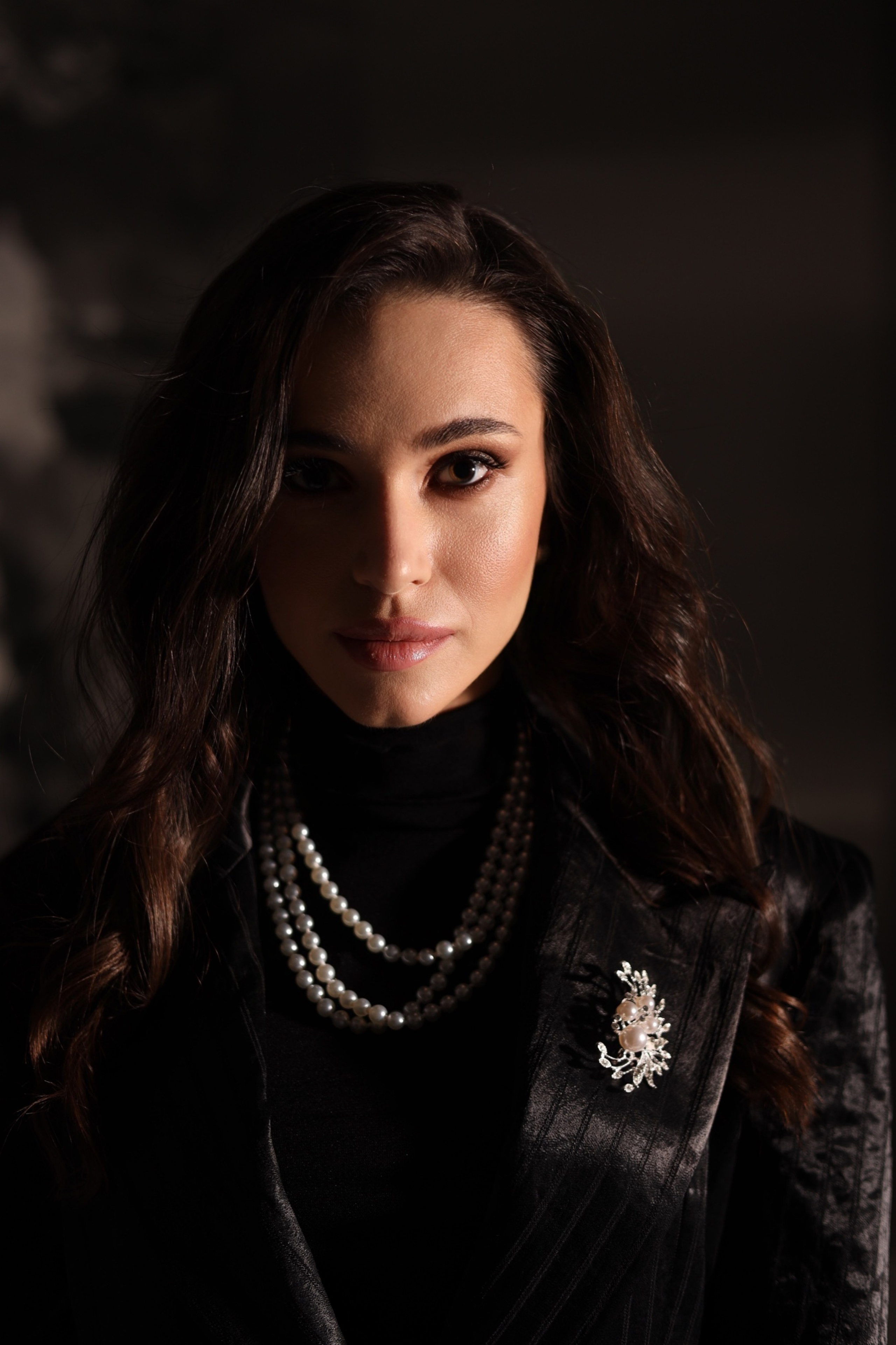 Студийная съемка|Маргарита|08|02|25. Проектный фотограф Анна Мирош