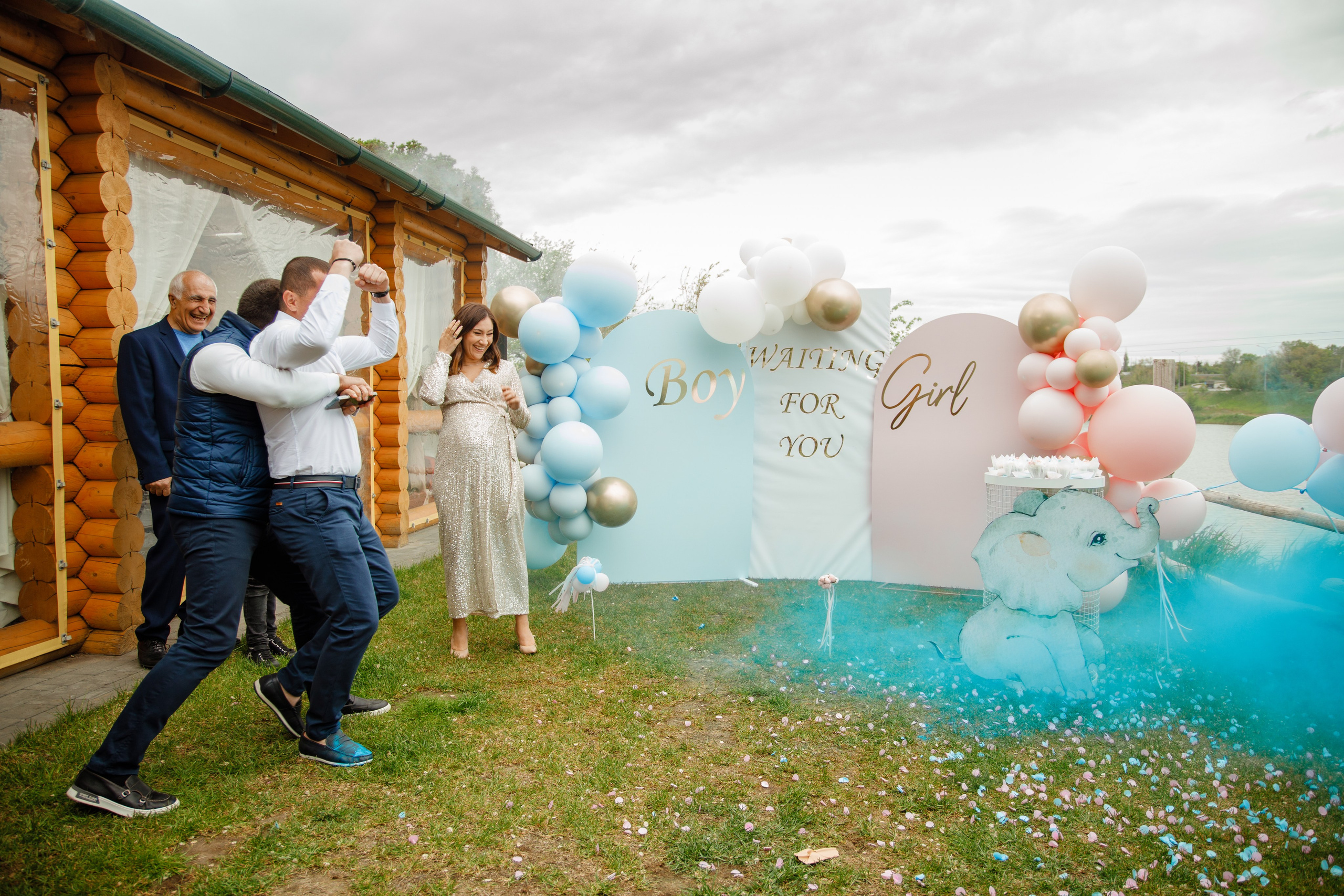Гендер-пати. Татьяна Мирзоян