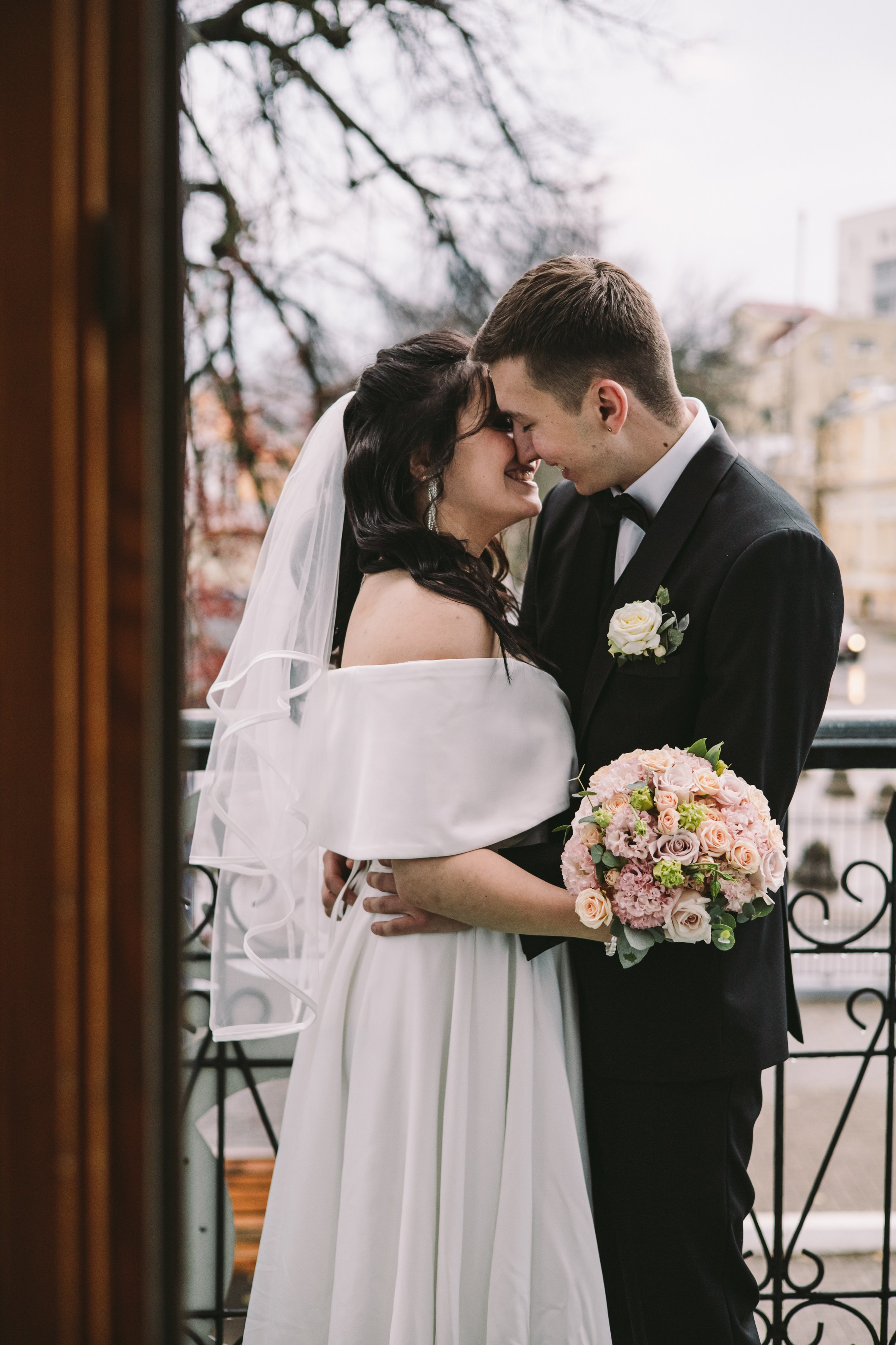 Свадьбы. Портретный фотограф Артем Нужин