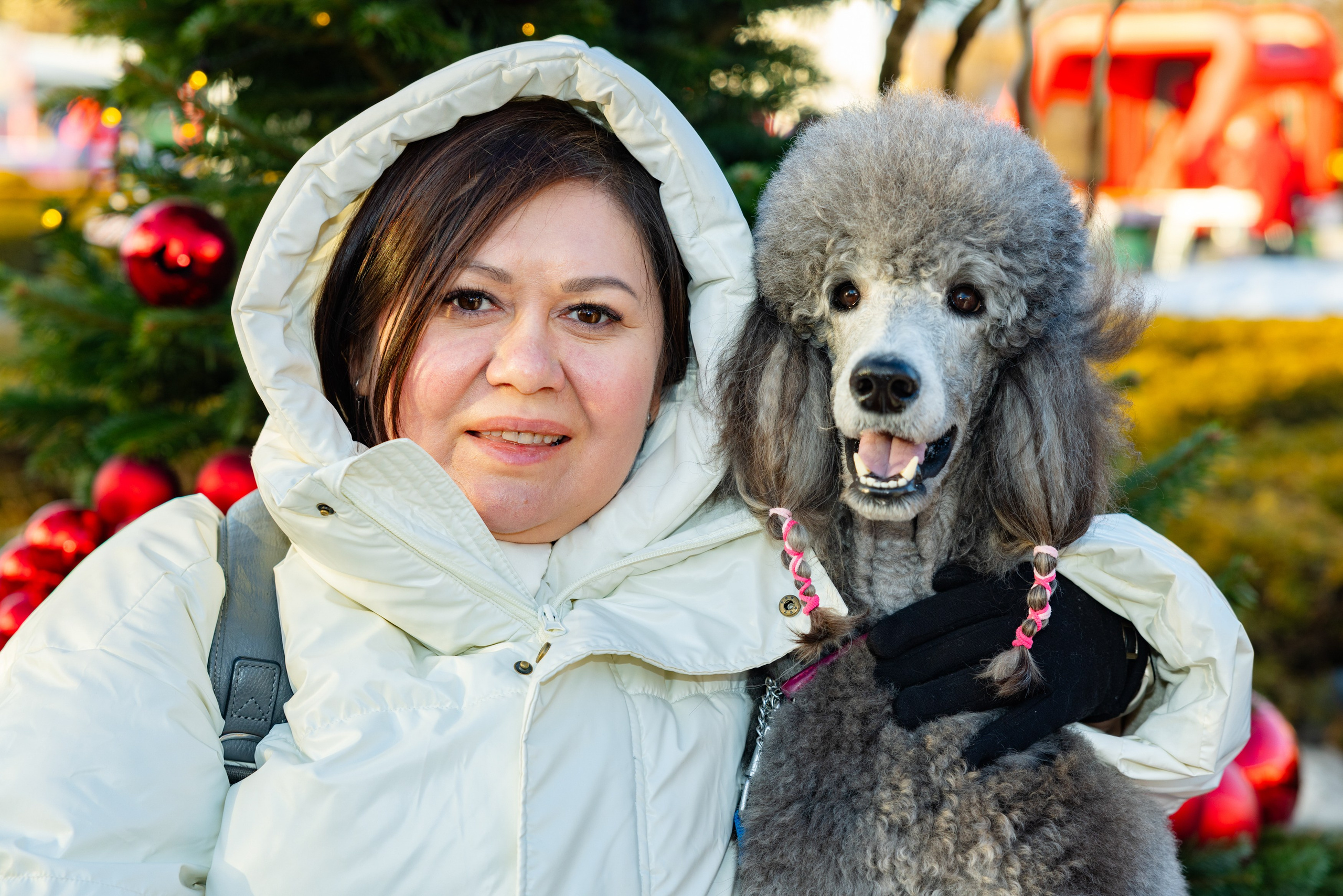 Клуб грумеров (прогулка и семинары). Виктория Зудина — фотограф в Москве