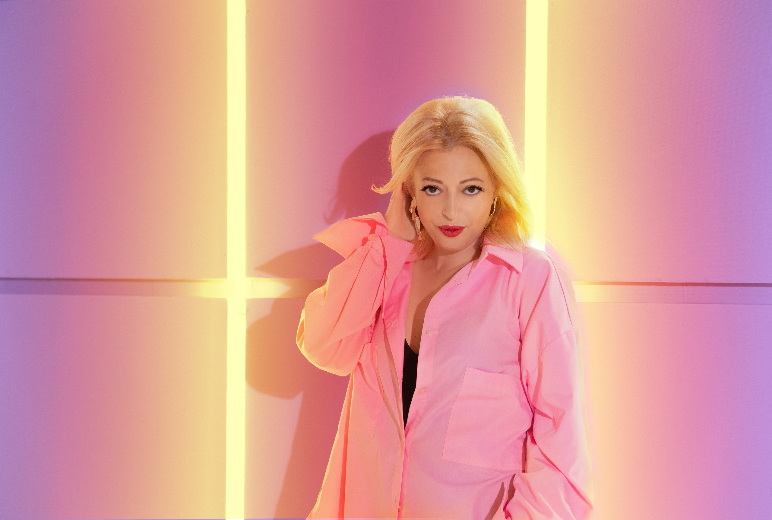 Снежа. Виктория Зудина — фотограф в Москве