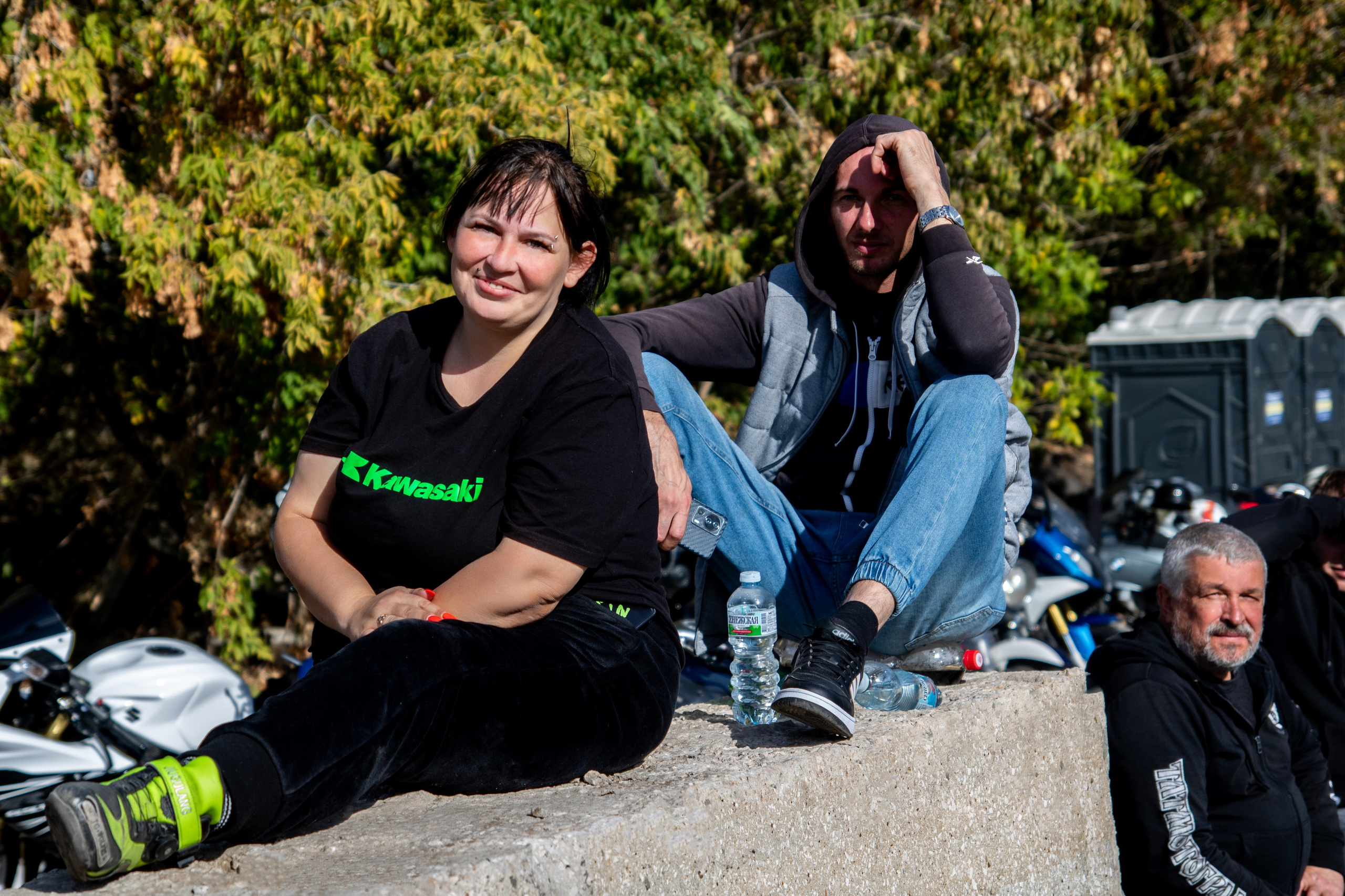 Закрытие мотосезона 2024. Фотограф в Самаре Алексей Головачёв