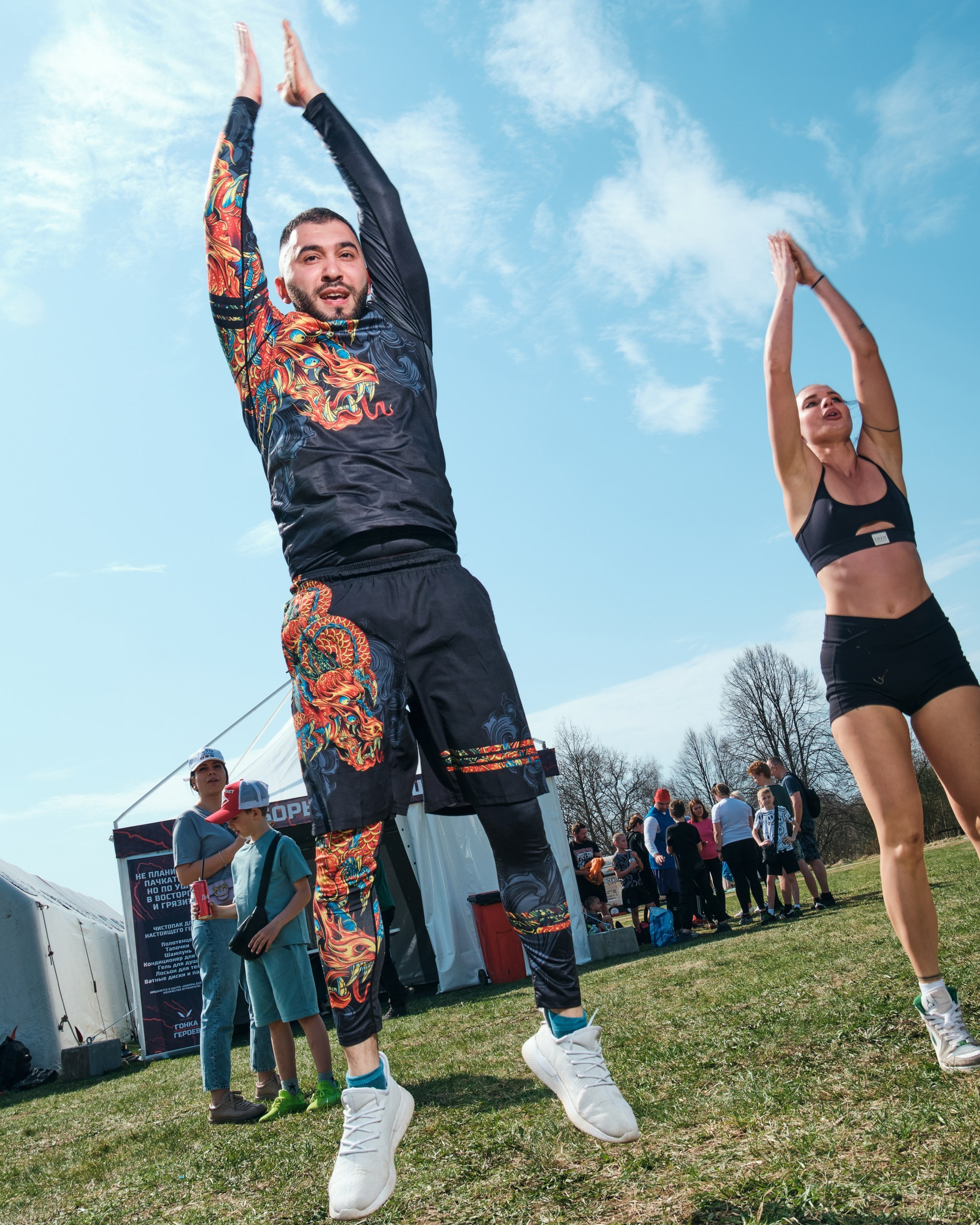 Фотосъемка детского уличного репортажа. Профессиональный фотограф в Москве — Максим Дьяконов