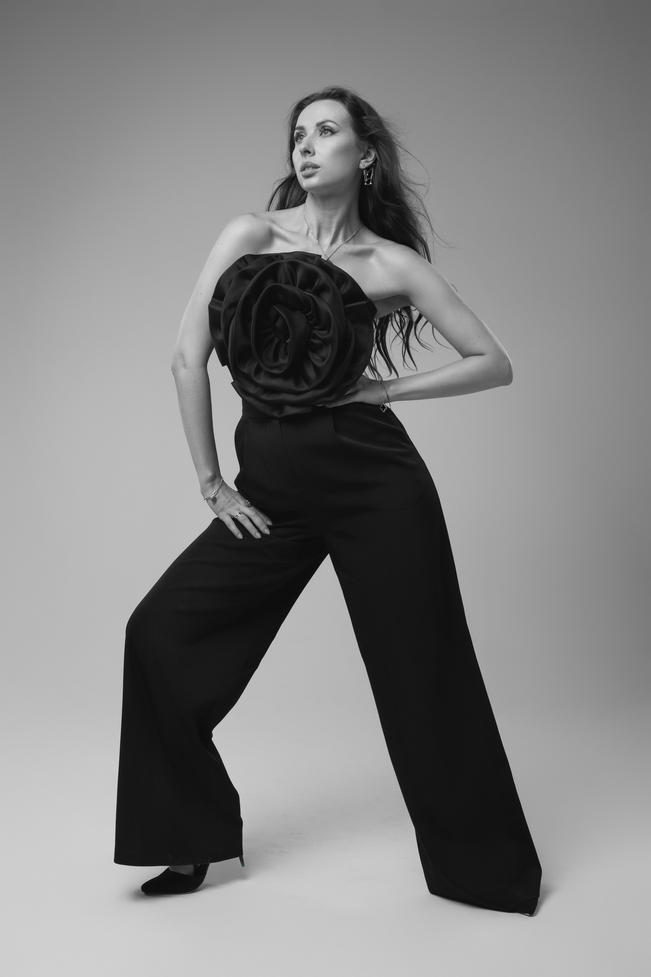 Модельные и актерские тесты. Портретный фотограф в Москве Александр Денисов