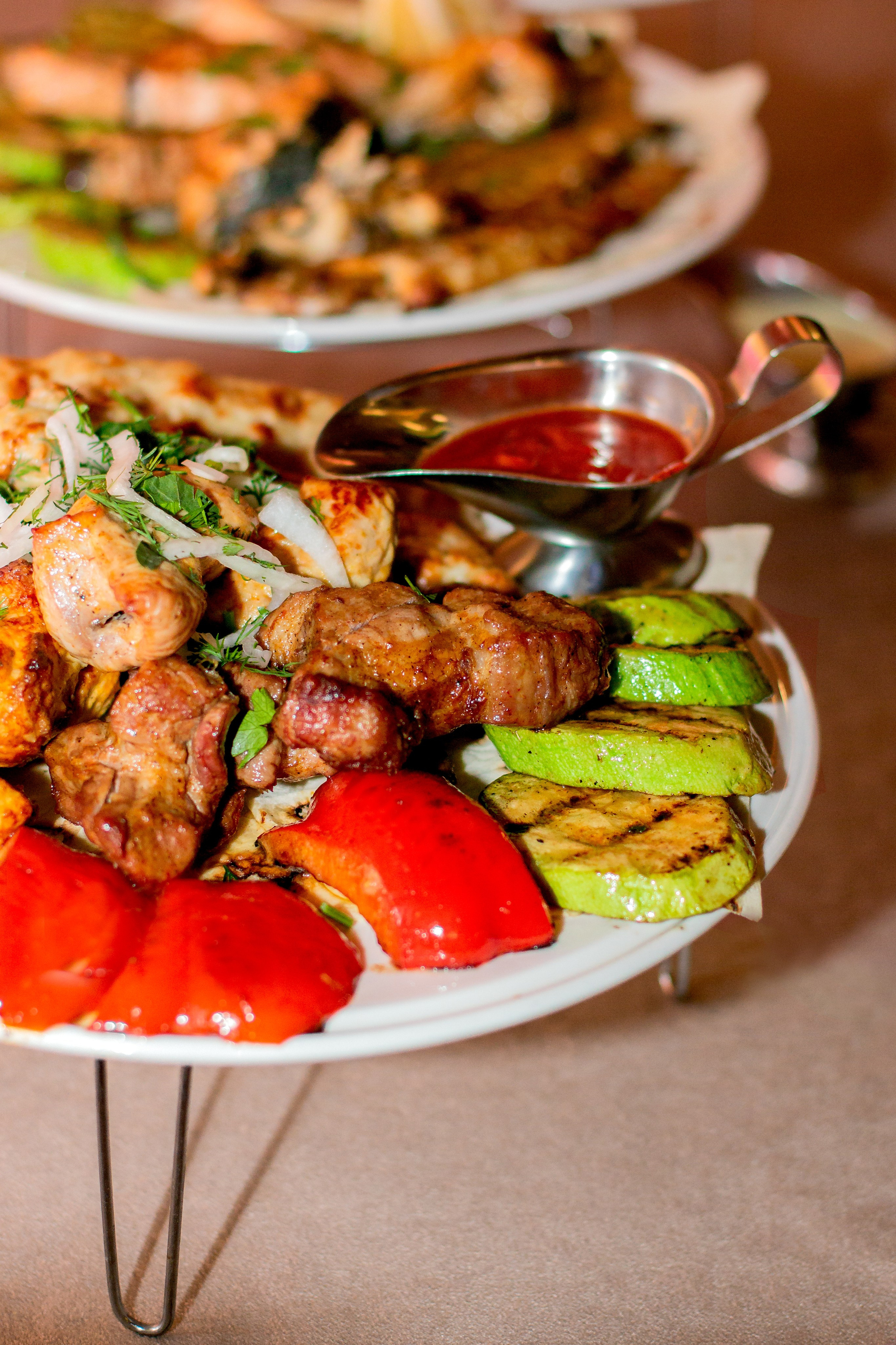 Ресторан «У истока». Виктория Ларина — Портретный профессиональный фотограф в Иркутске