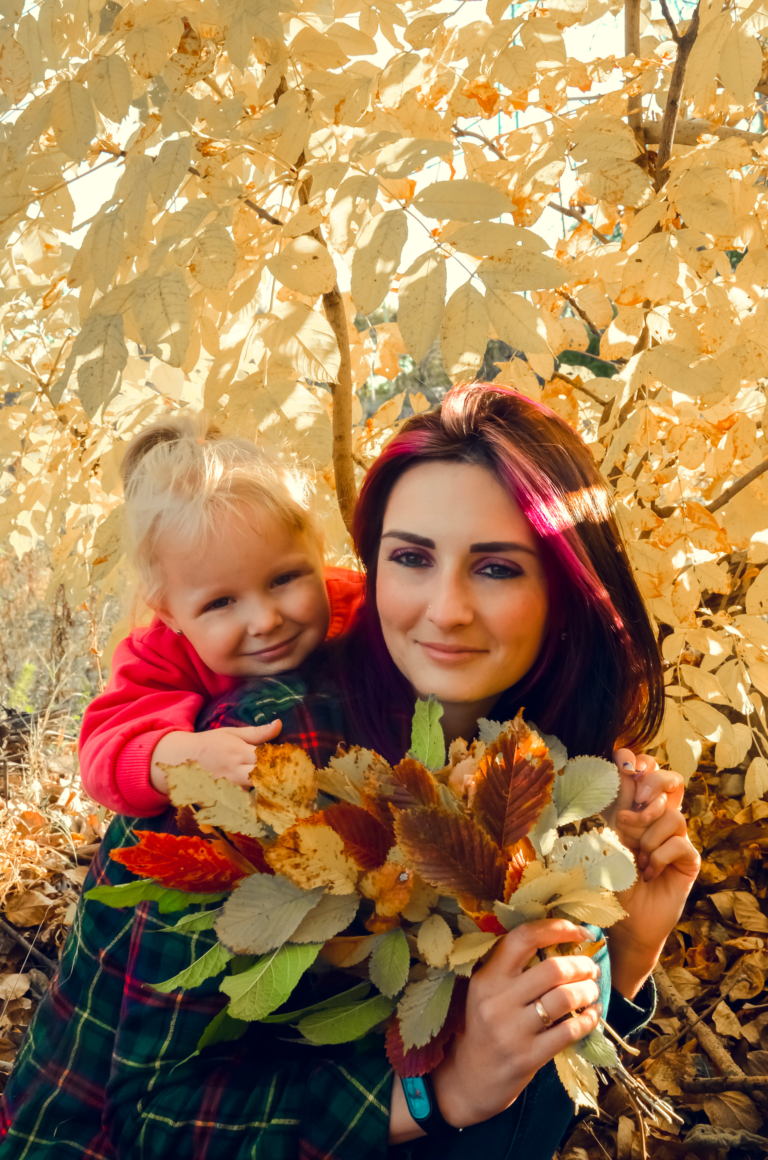 Семейный и детский фотограф в Комсомольске на амуре Мокренко Елена