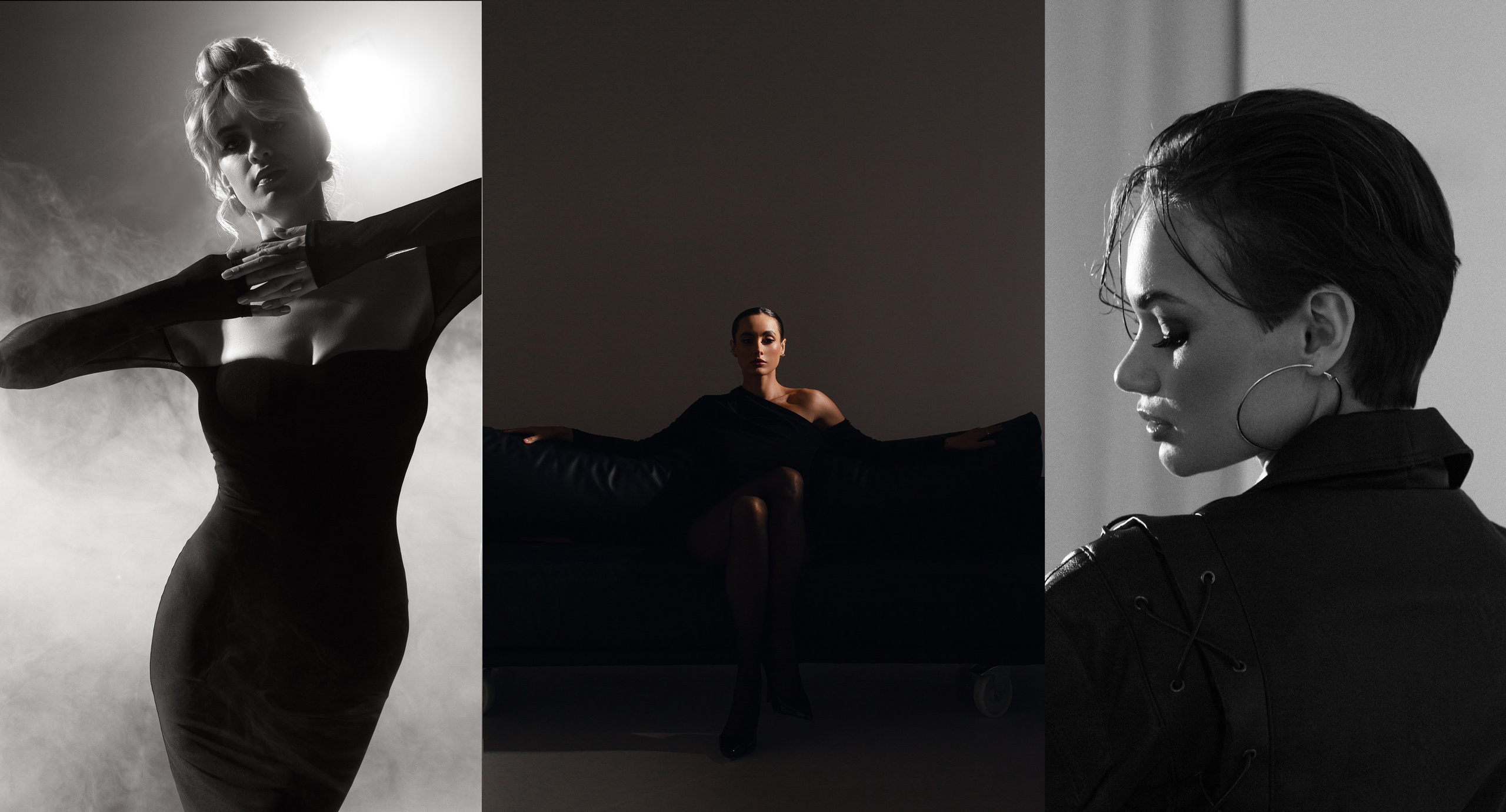 Профессиональный Фотограф Москва. Женский портрет