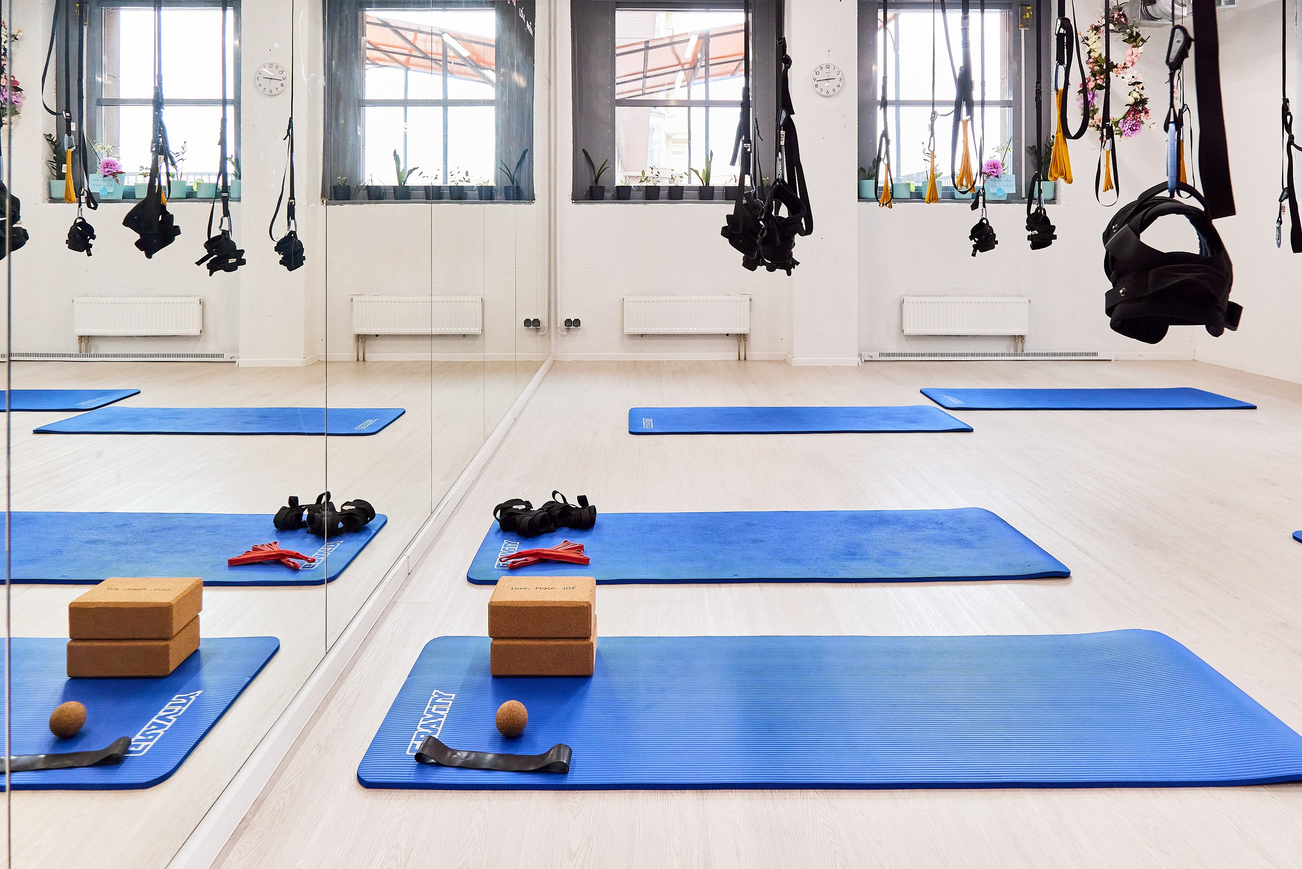 Фитнес-студия Атмосфера. Фотограф в Санкт-Петербурге Анастасия Леонтьева