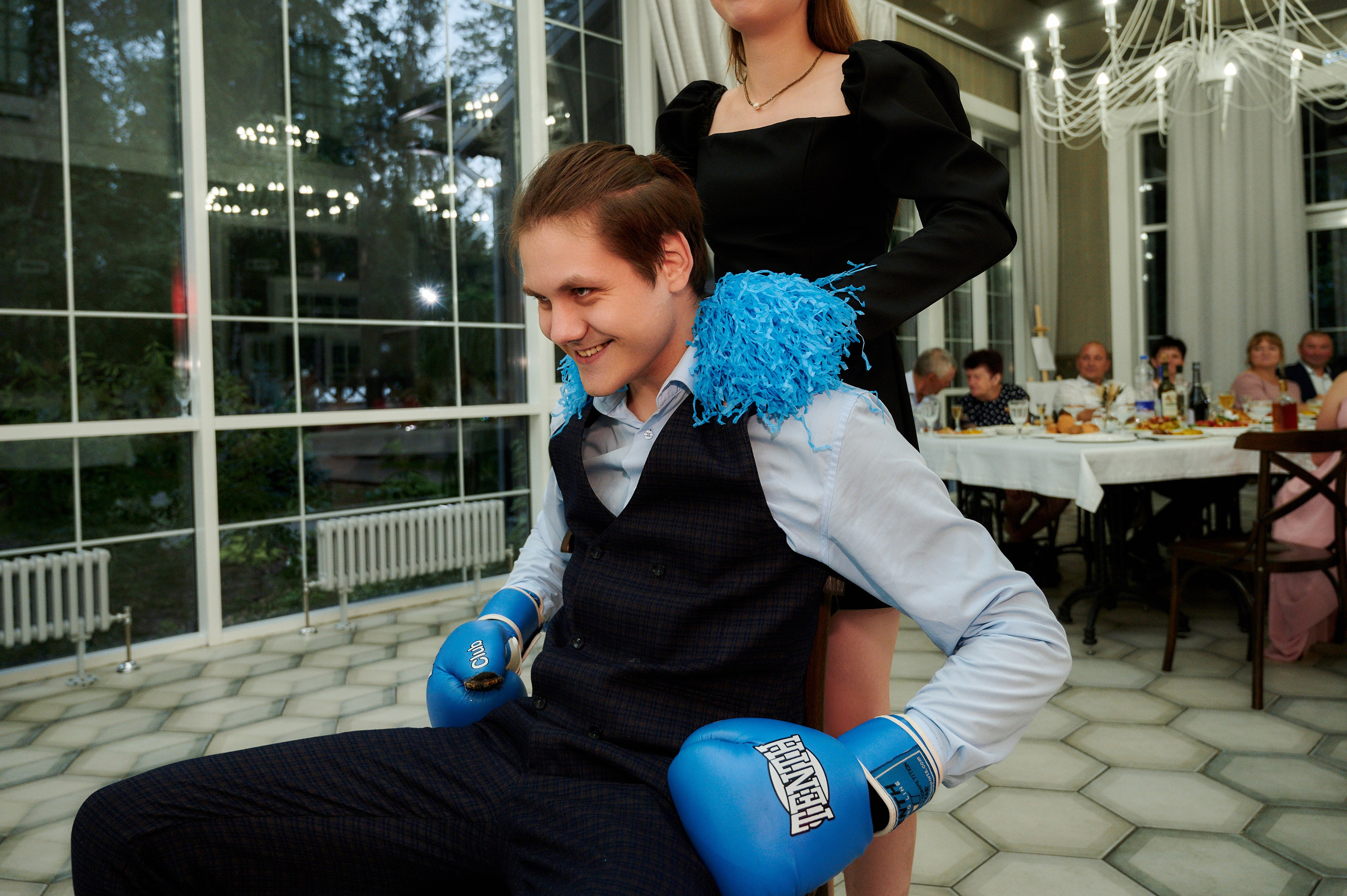 Аня и Андрей. Фото-видеосъемка свадеб Venson Films