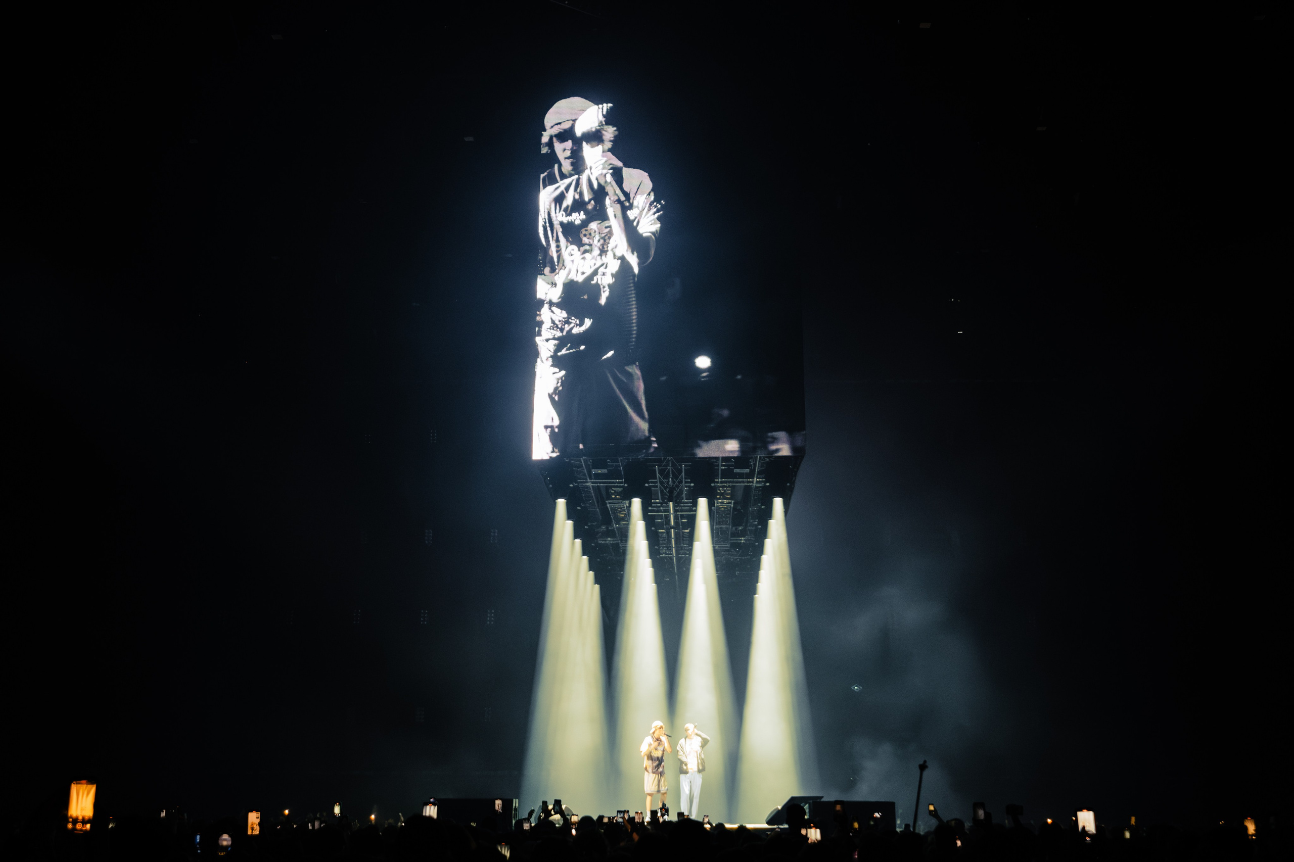 OG BUDA В LIVE АРЕНЕ 18.04.25. Концертный и репортажный фотограф в Москве и Санкт-Петербурге Мария