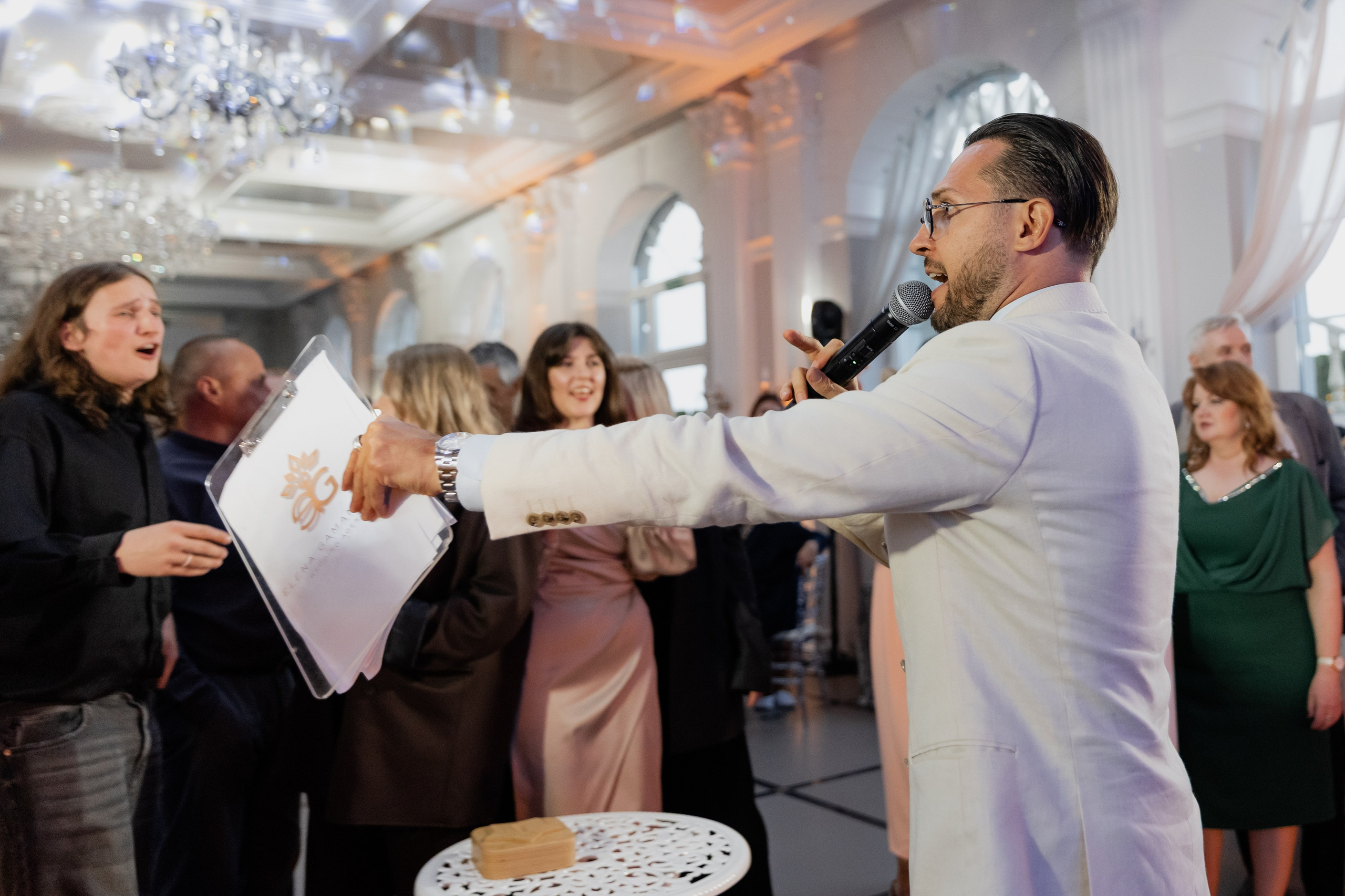 Serge & Anna, Versal. Свадебный фотограф Кристина Винокурова