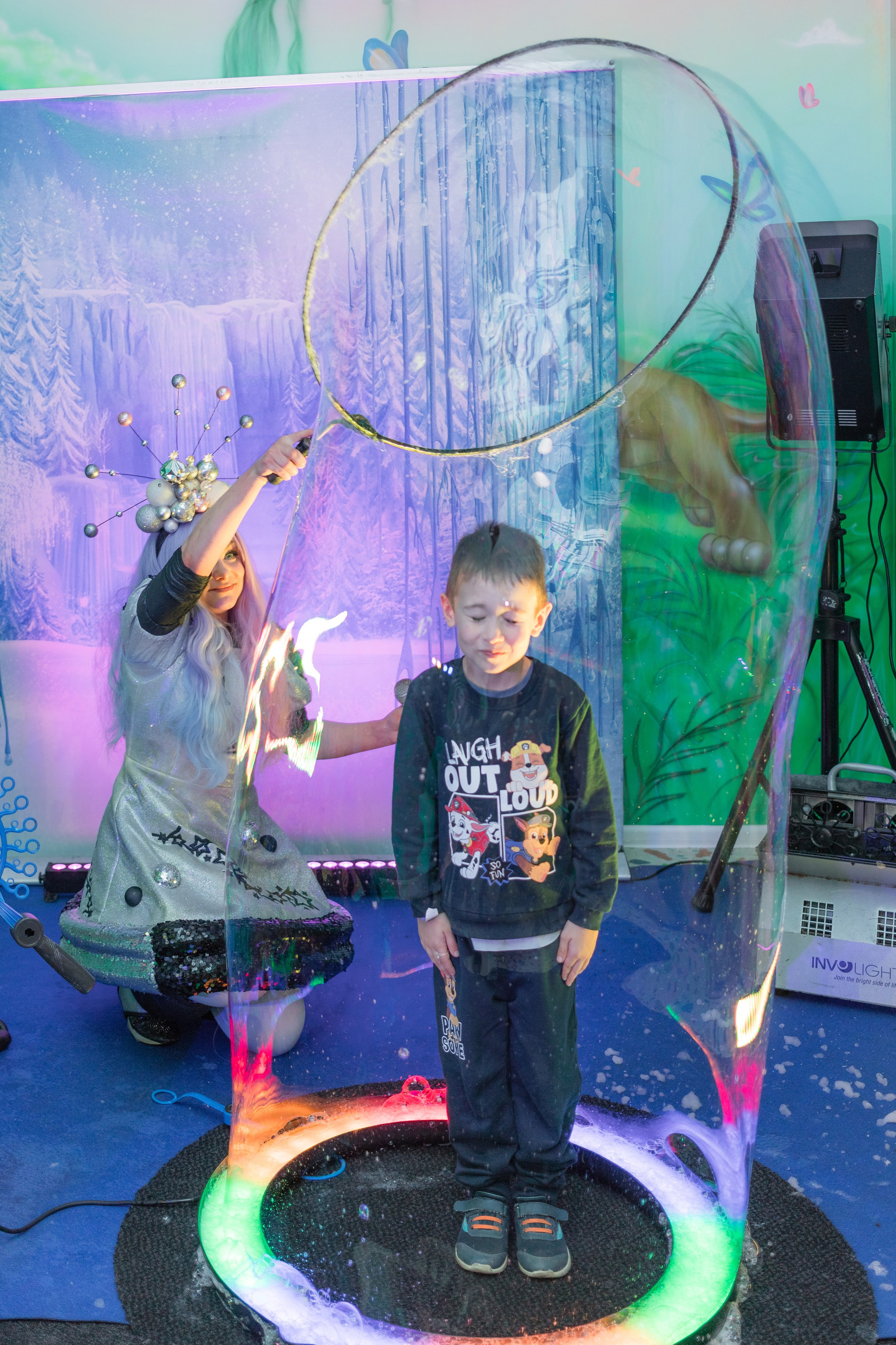 Крис 6 лет. Фотограф Алина Гашникова