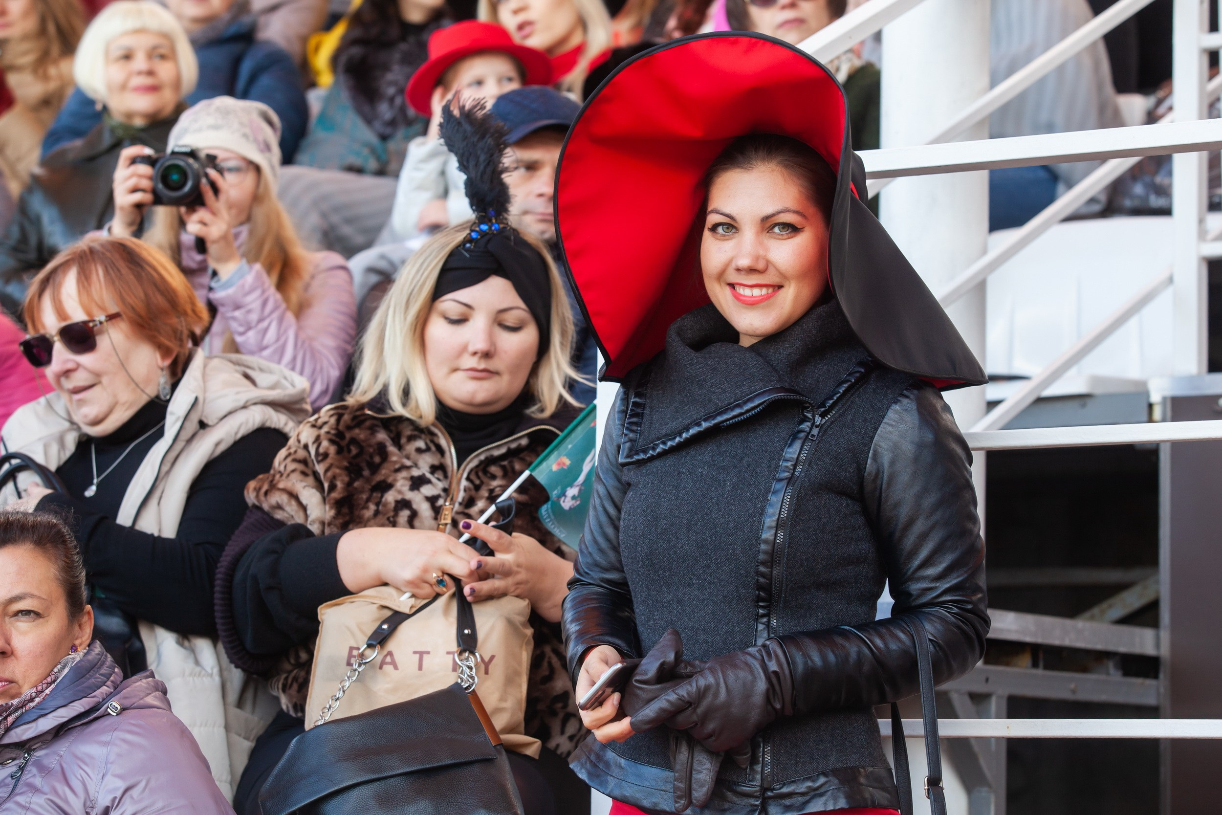 Кубок Губернатора по конкуру (21 сентября 2019). Репортажный фотограф Алексей Пирязев