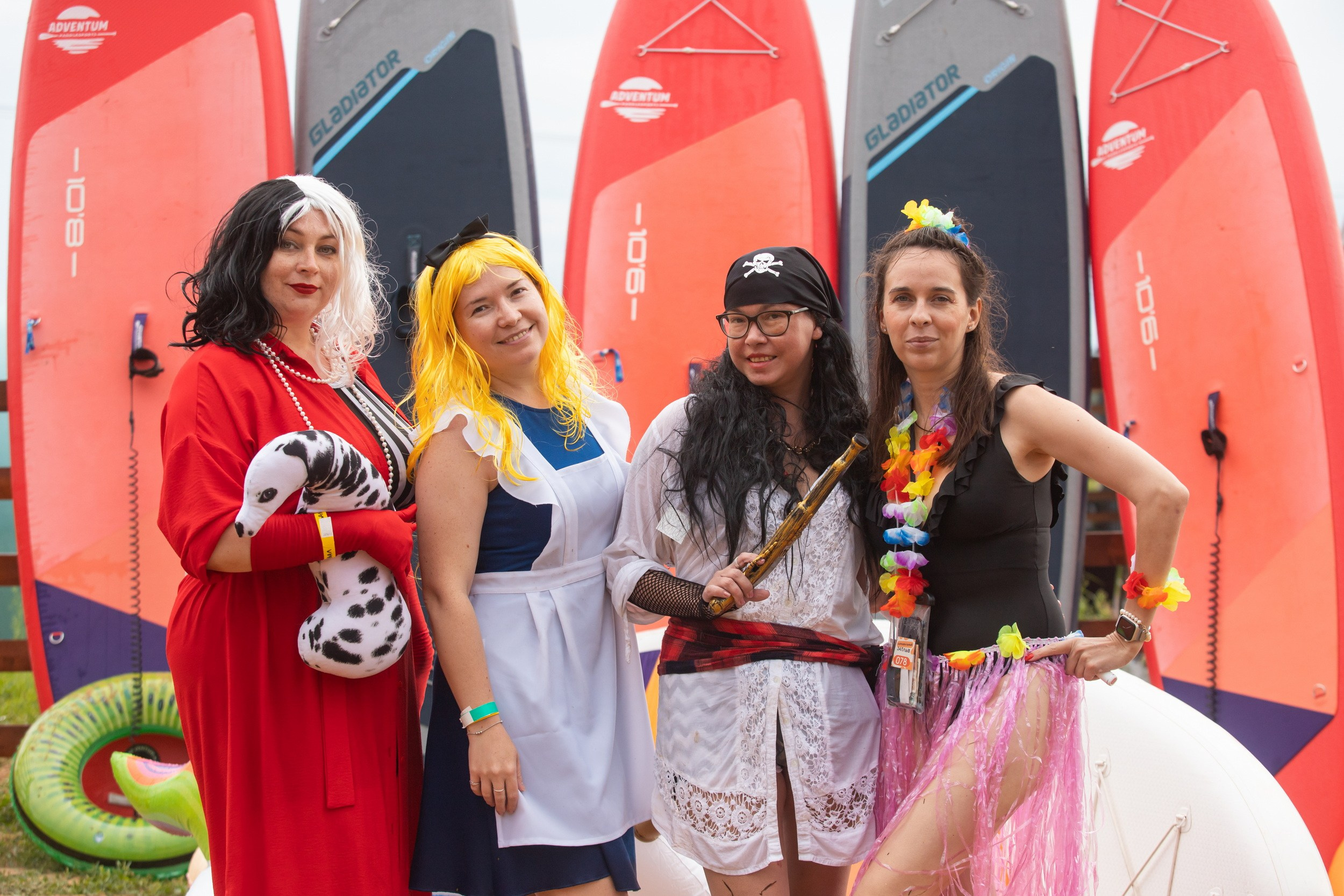 Vashana Sup Camp (25-27 июля 2025). Репортажный фотограф Алексей Пирязев