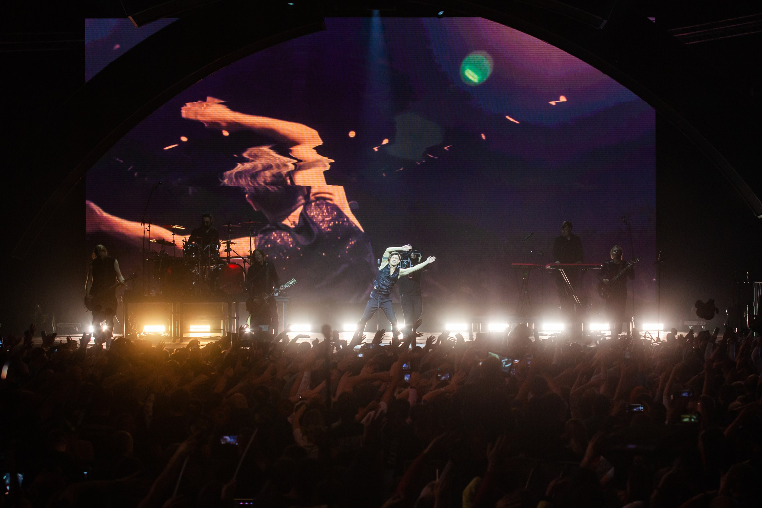 БИ-2. Репортажный фотограф Алексей Пирязев