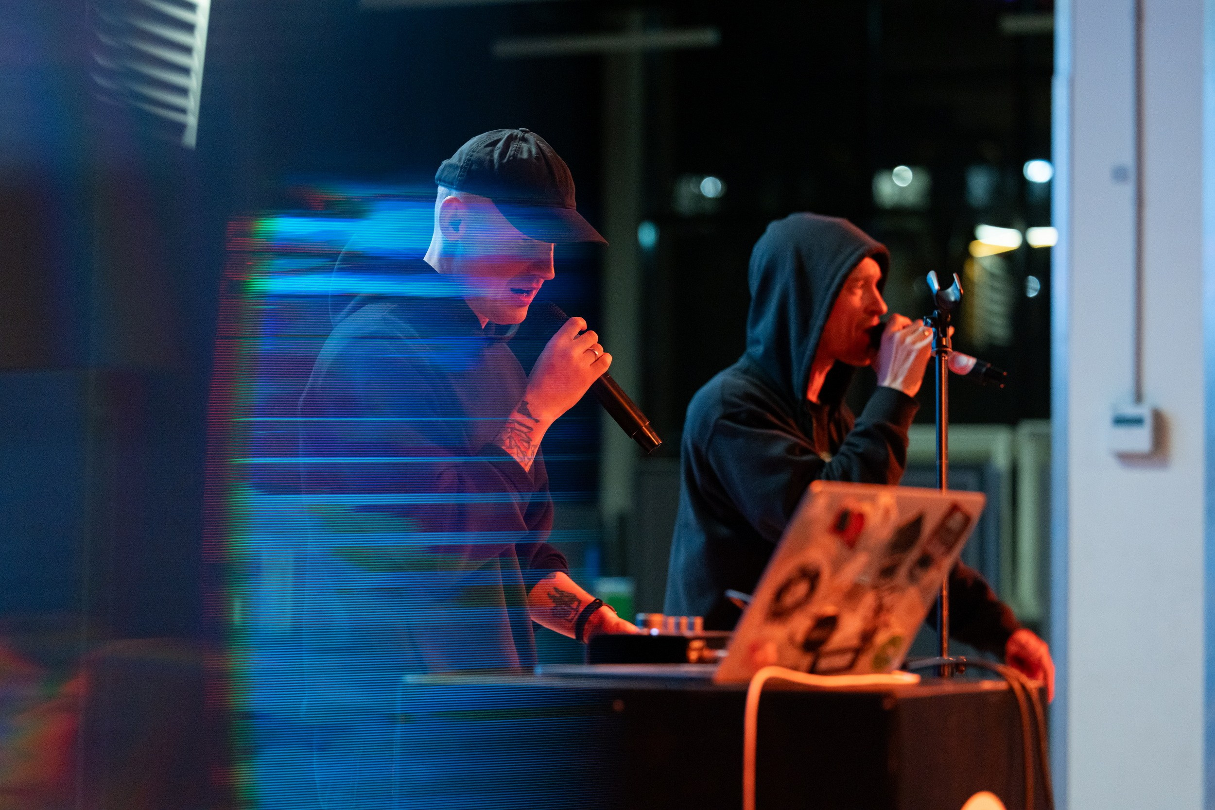 Концерт «Макулатуры» и творческая встреча с писателями в Туле (11-12 марта 2026). Репортажный фотограф Алексей Пирязев