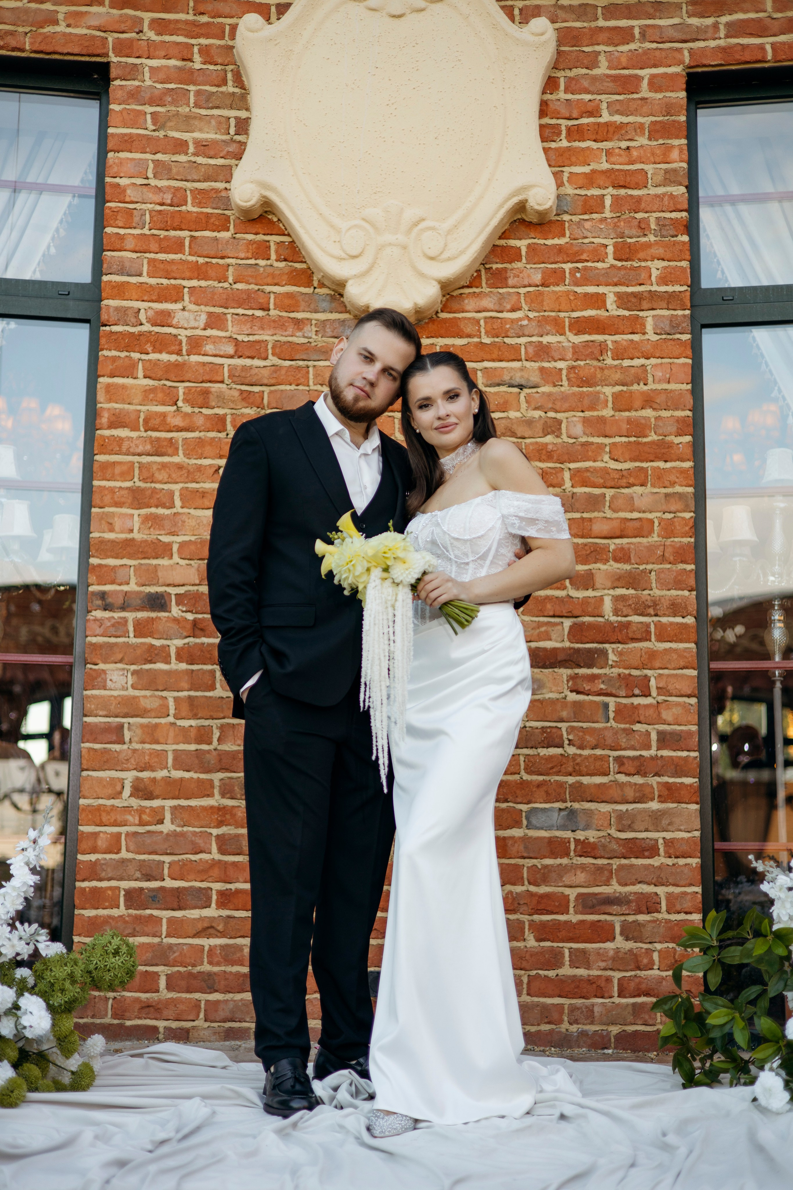 Роман и Ксения. Nikolpinhasova