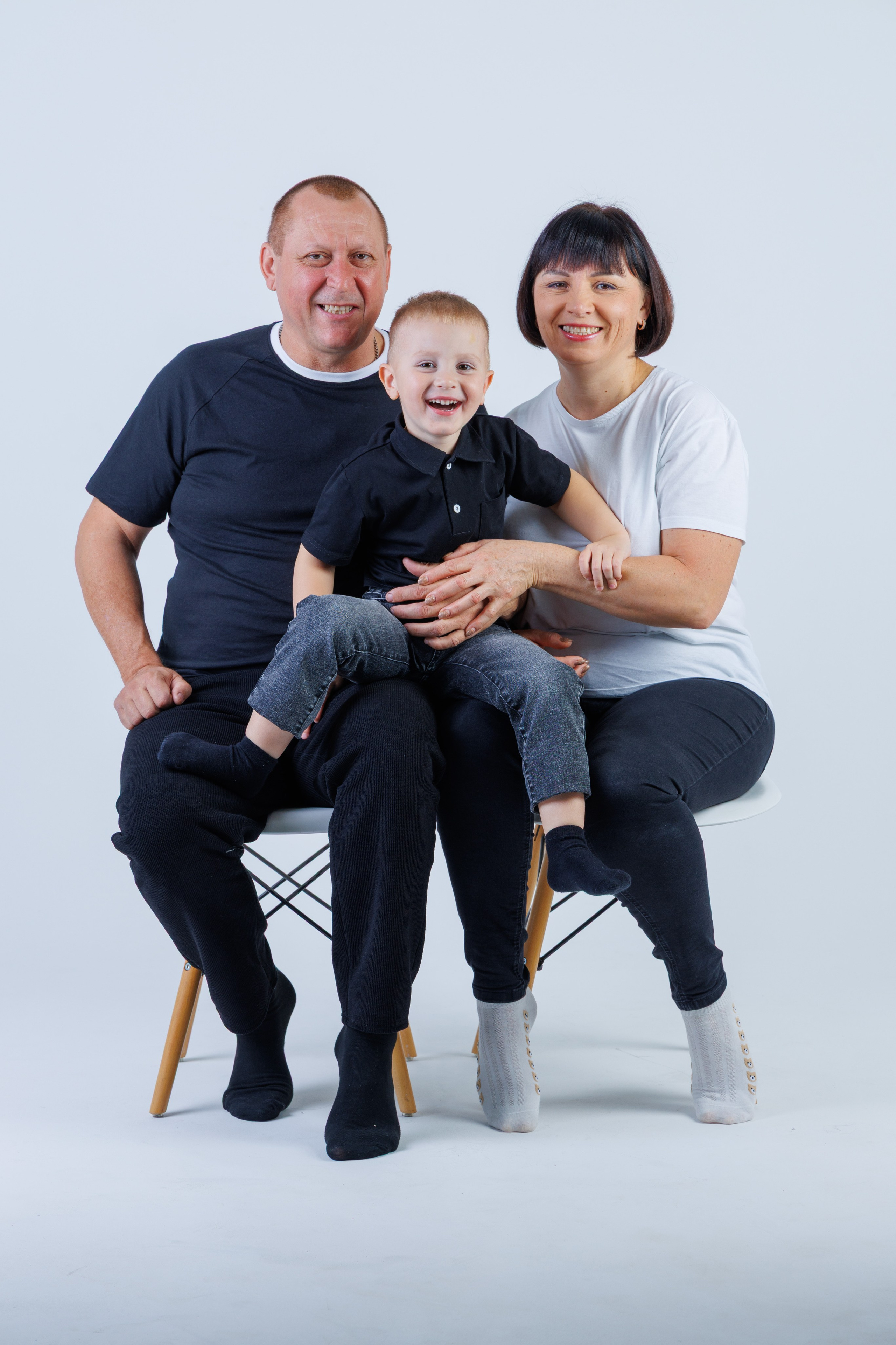 Семейные и Love story